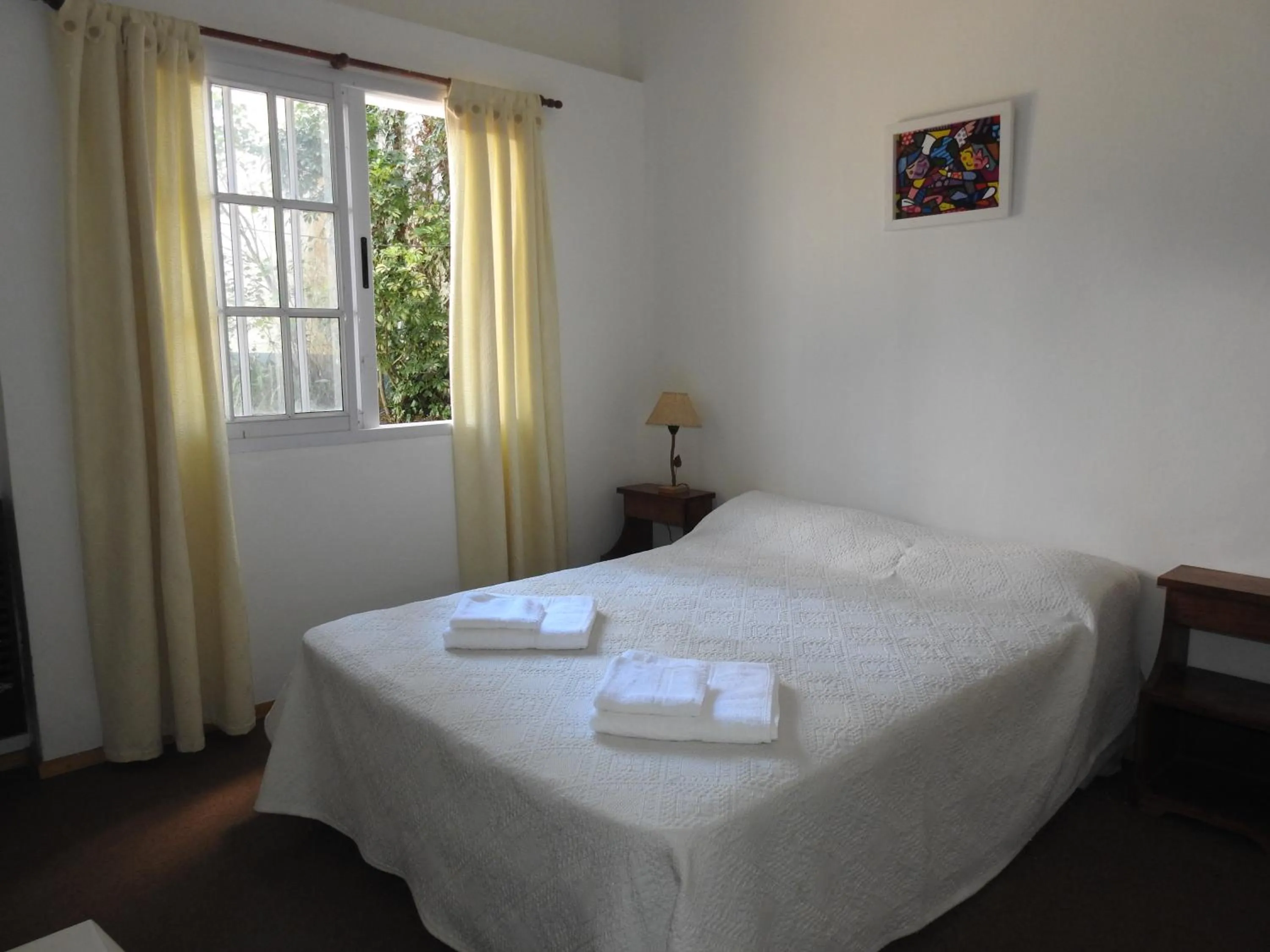 Photo of the whole room, Bed in Hotel El Cisne
