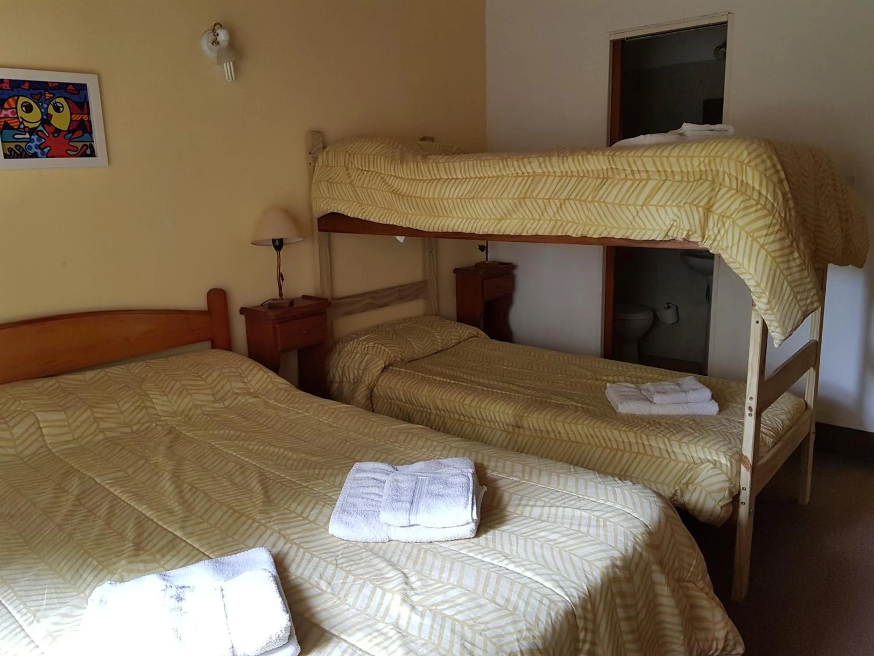 Photo of the whole room, Bed in Hotel El Cisne