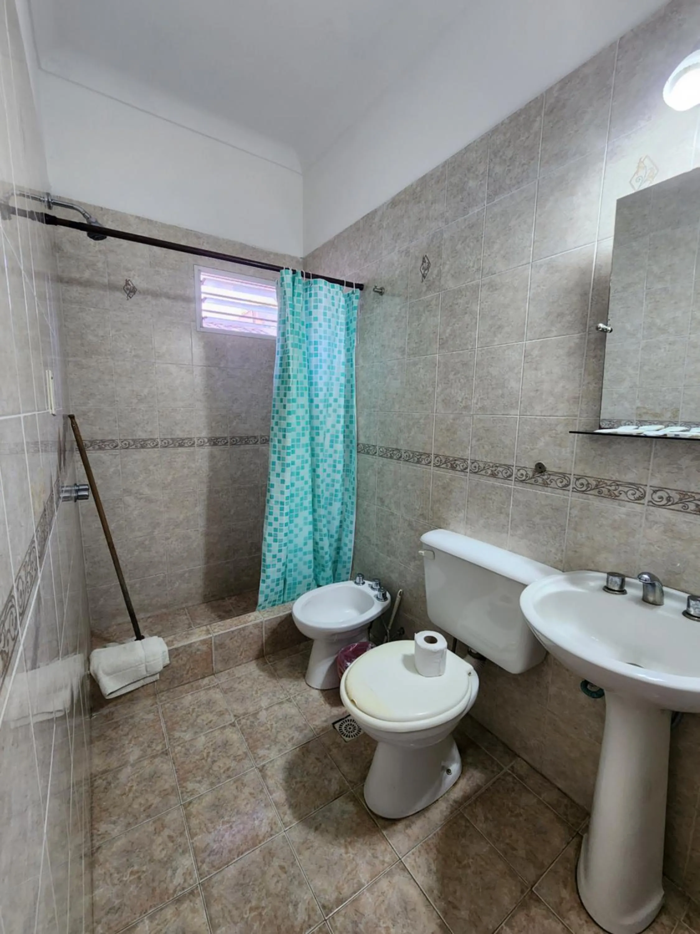 Bathroom in Hotel El Cisne