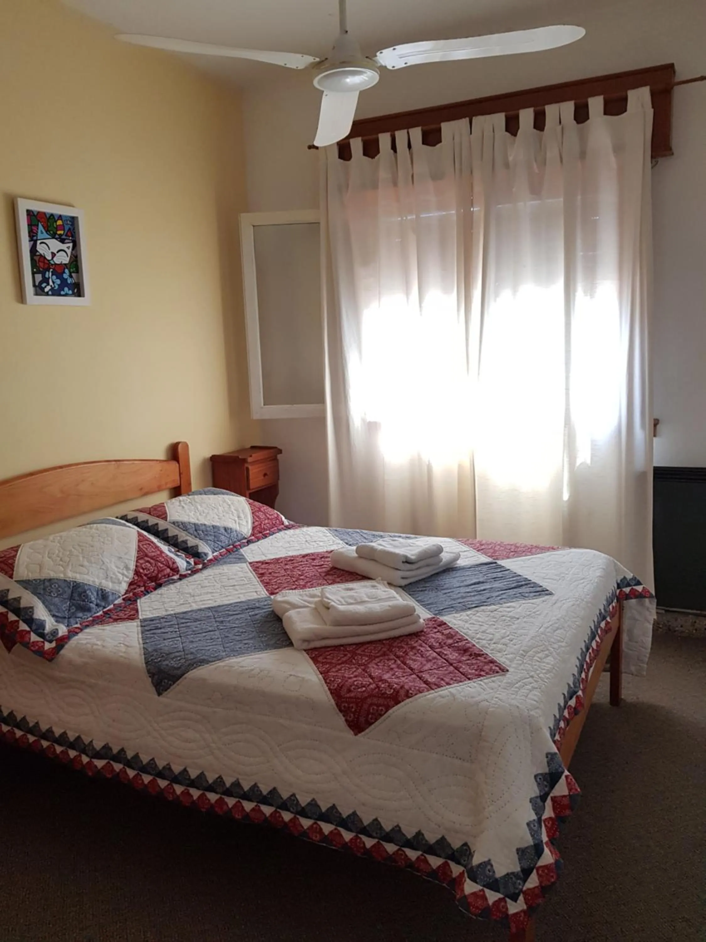 Photo of the whole room, Bed in Hotel El Cisne
