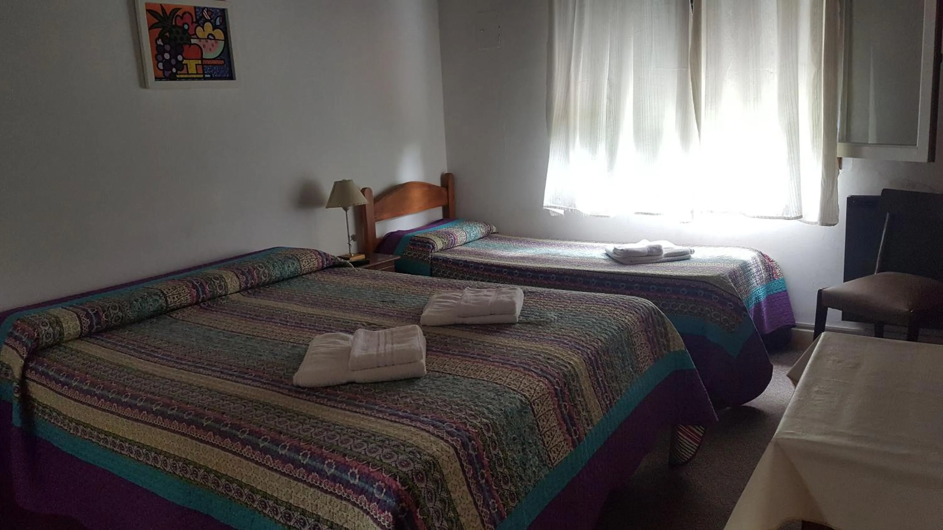 Photo of the whole room, Bed in Hotel El Cisne
