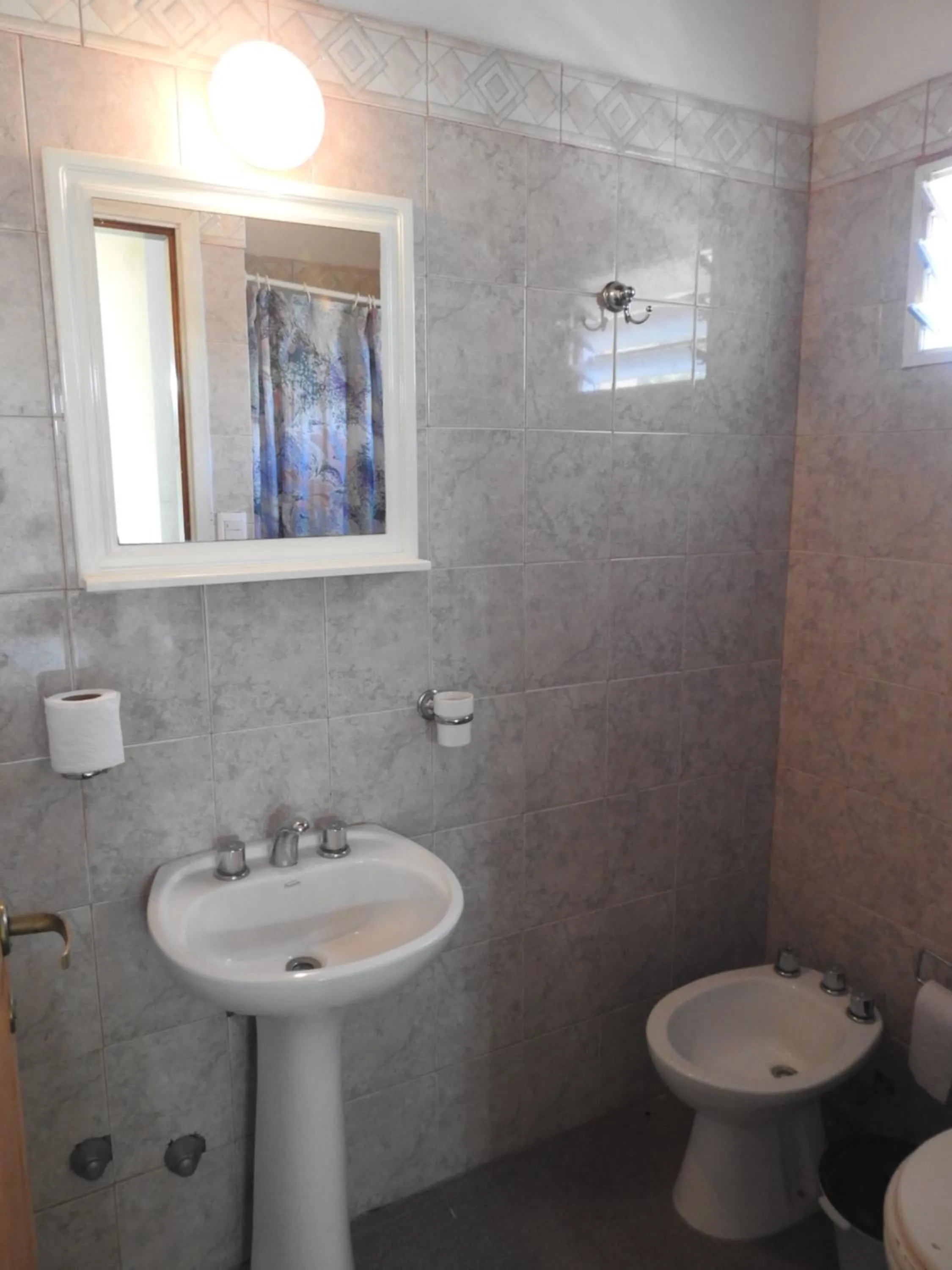 Bathroom in Hotel El Cisne