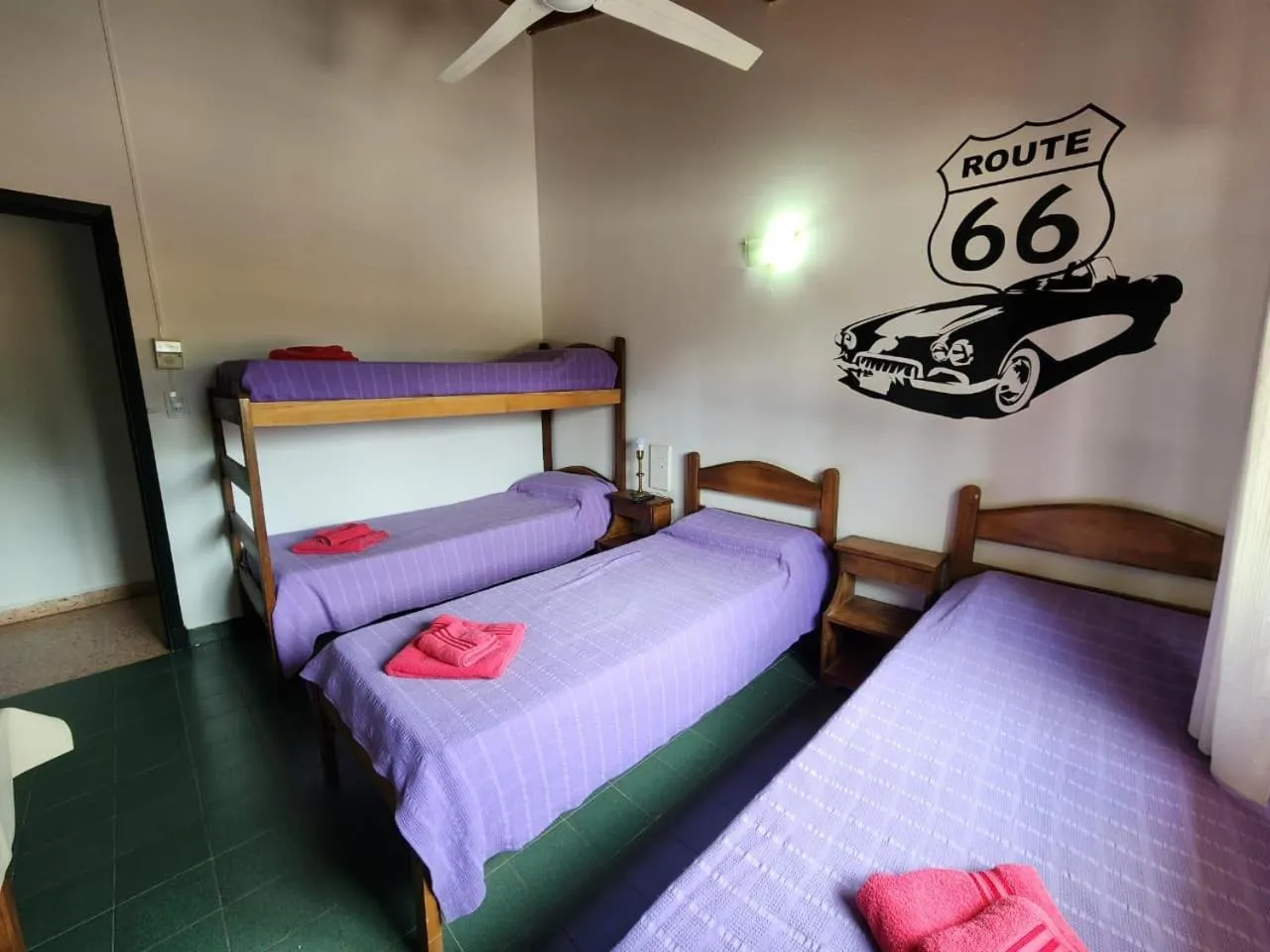 Photo of the whole room, Bed in Hotel El Cisne