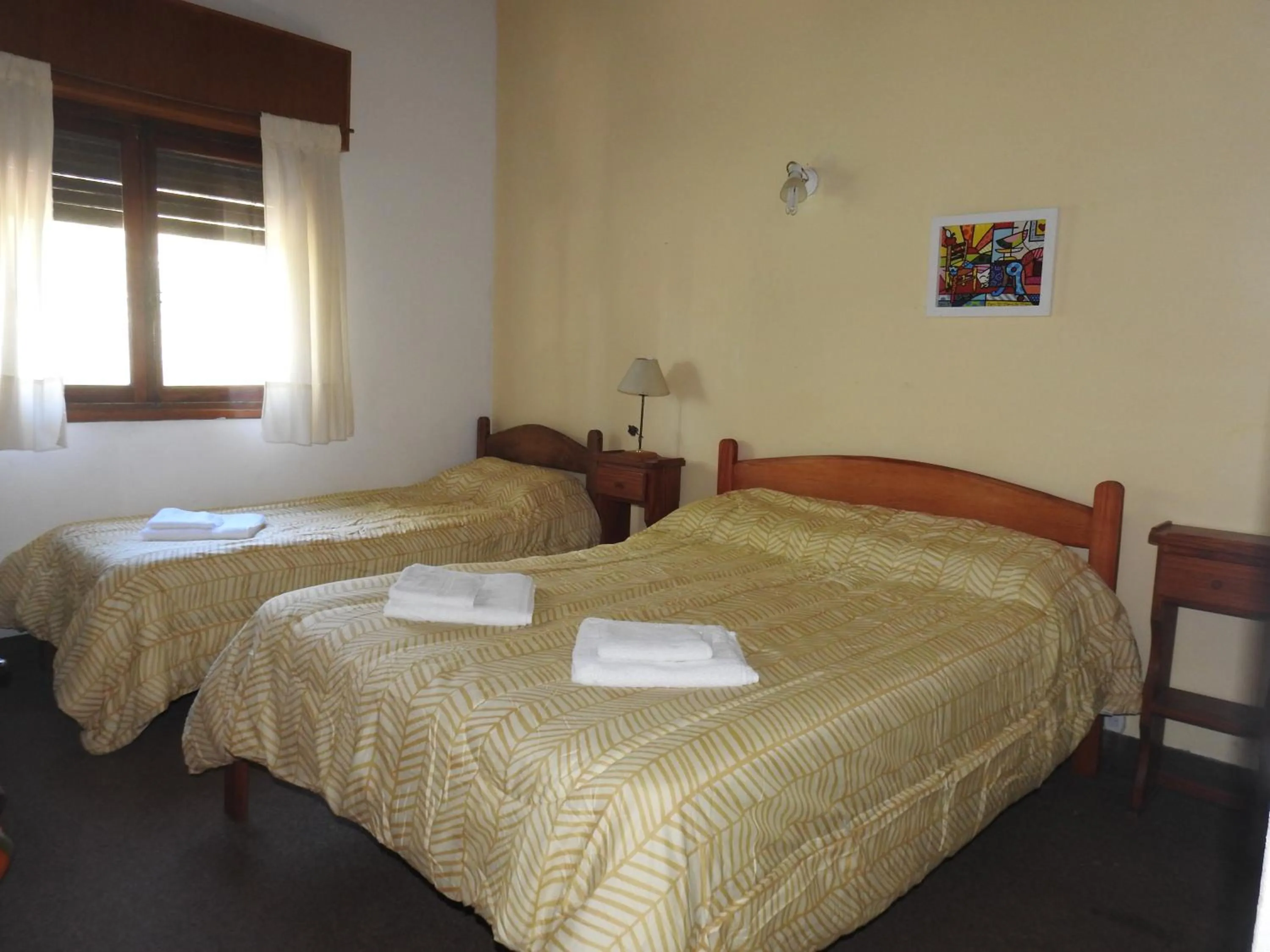 Photo of the whole room, Bed in Hotel El Cisne