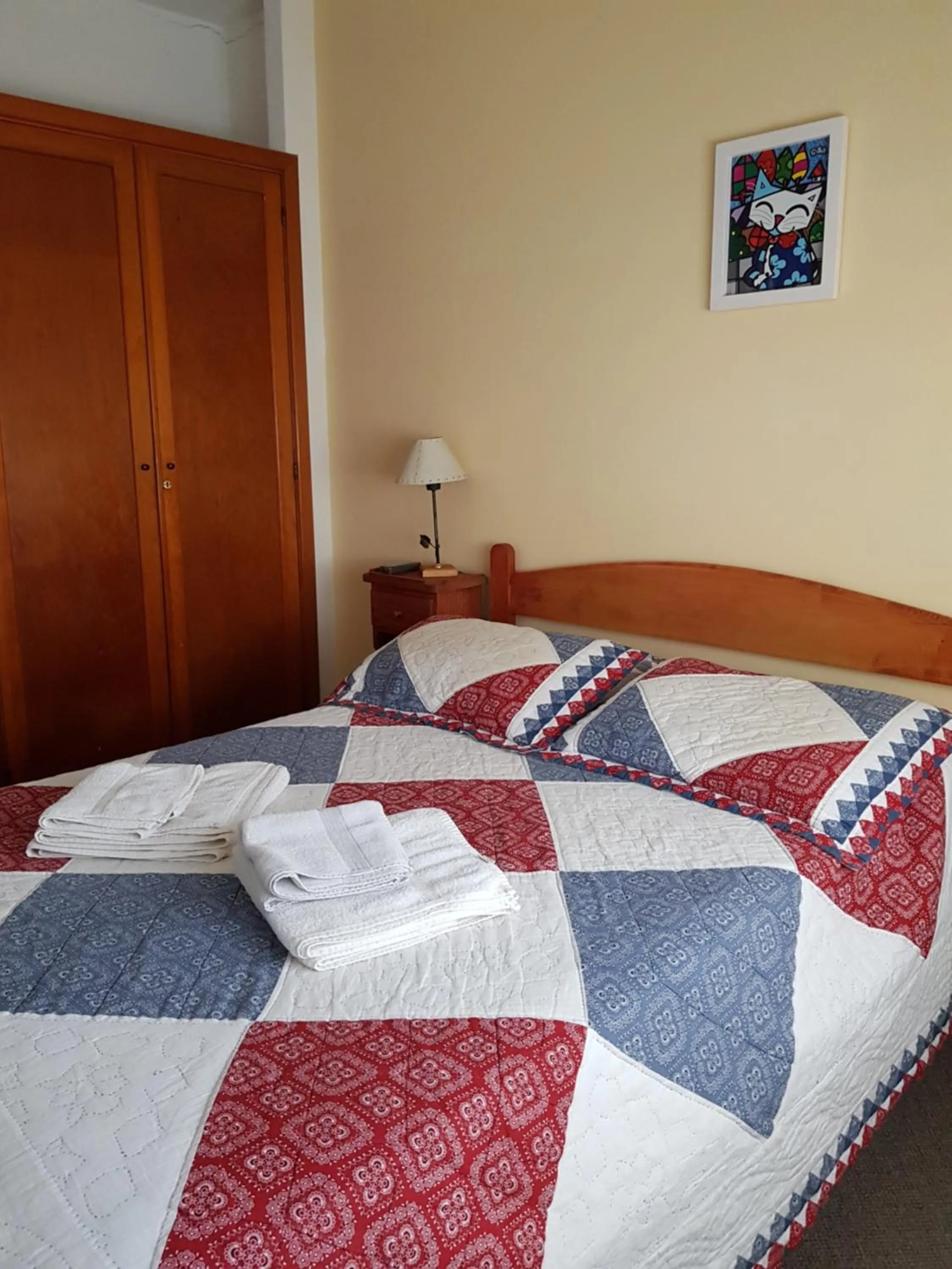 Photo of the whole room, Bed in Hotel El Cisne