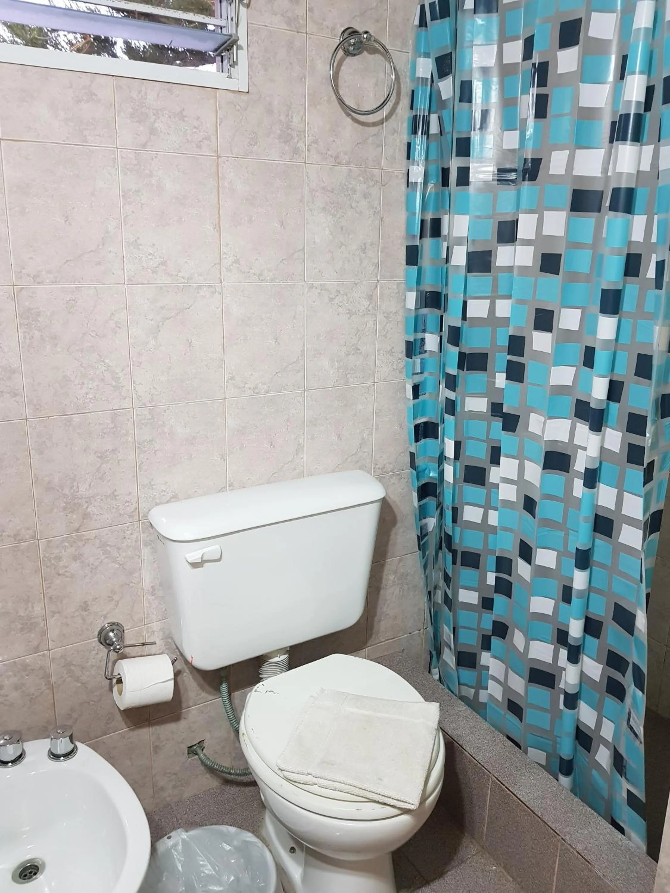 Bathroom in Hotel El Cisne