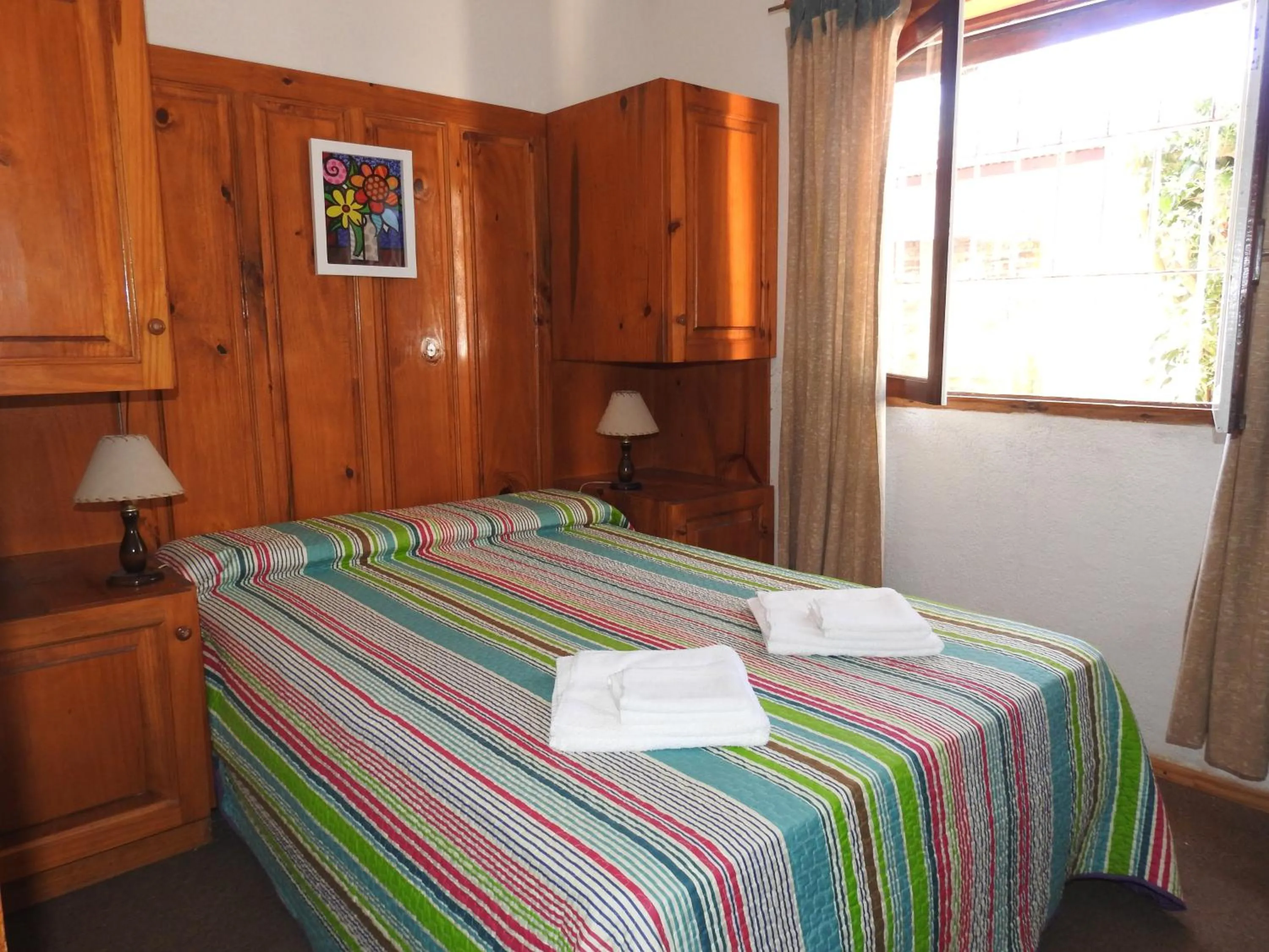 Photo of the whole room, Bed in Hotel El Cisne