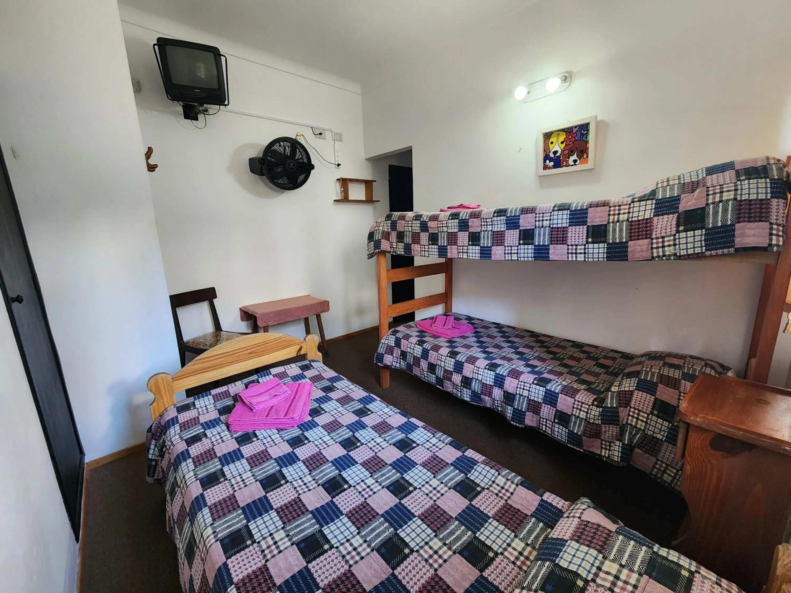 Photo of the whole room, Bed in Hotel El Cisne