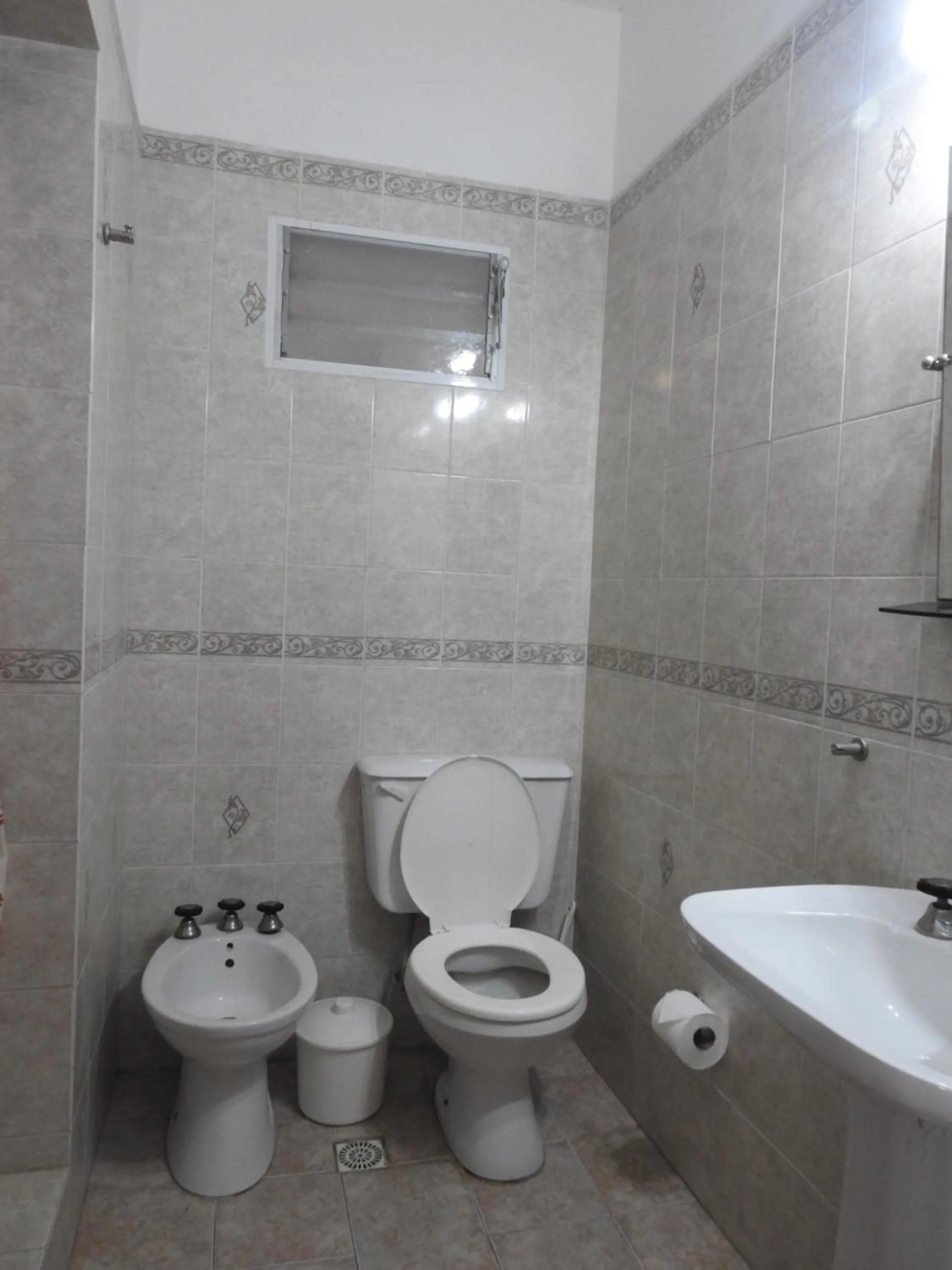 Bathroom in Hotel El Cisne