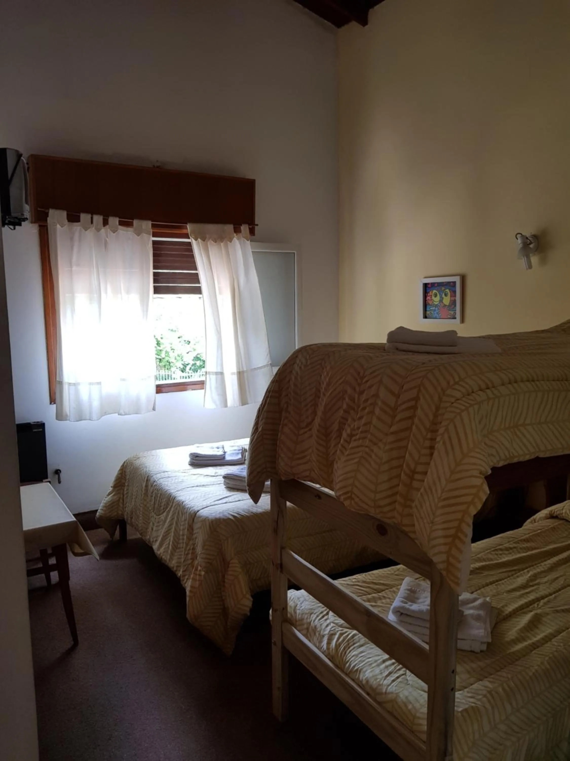 Photo of the whole room, Bed in Hotel El Cisne