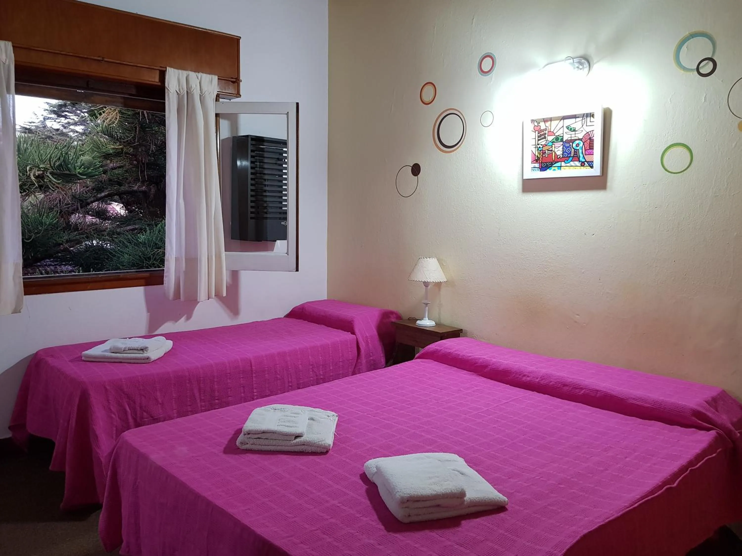 Photo of the whole room, Bed in Hotel El Cisne
