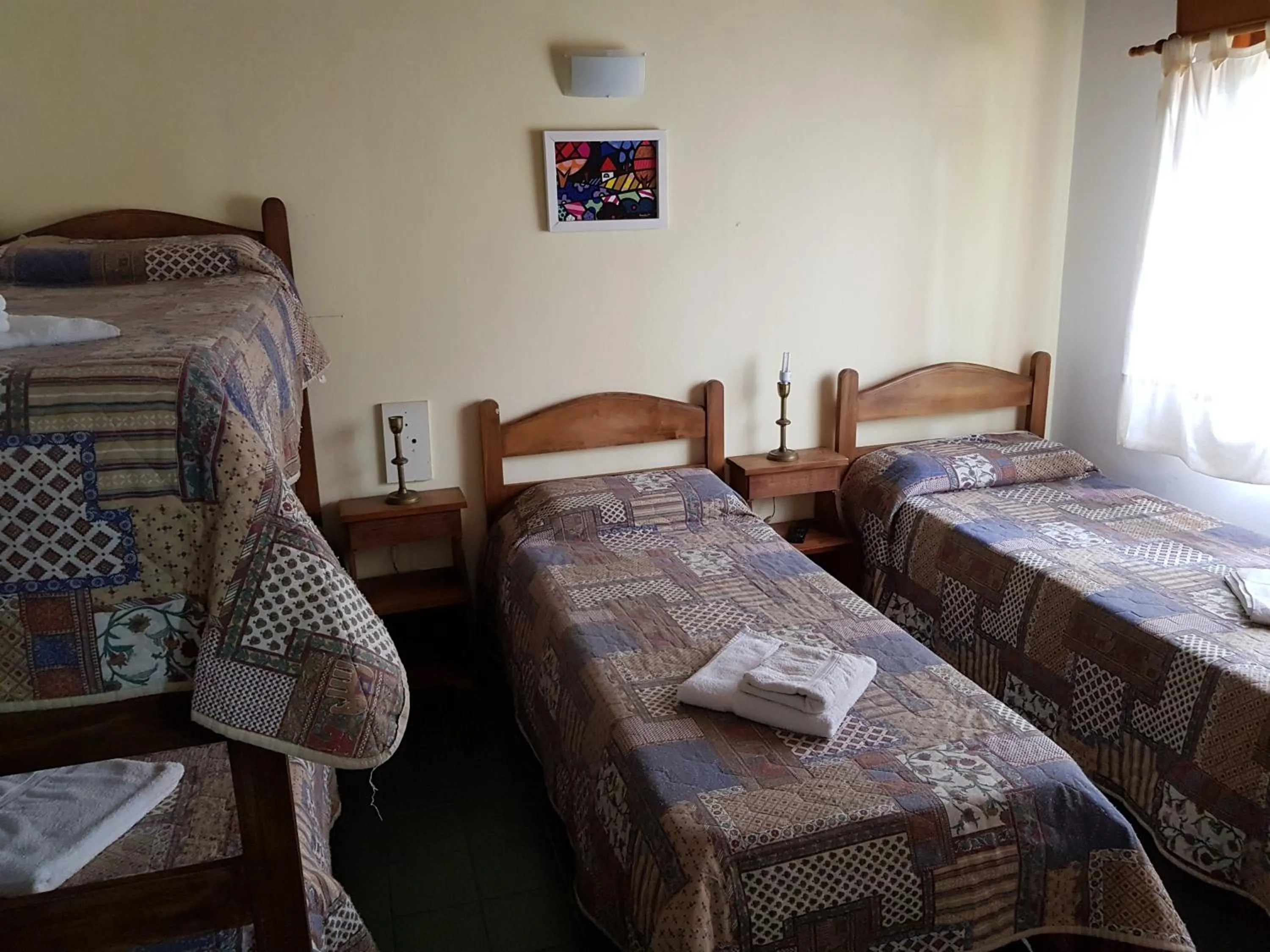 Photo of the whole room, Bed in Hotel El Cisne