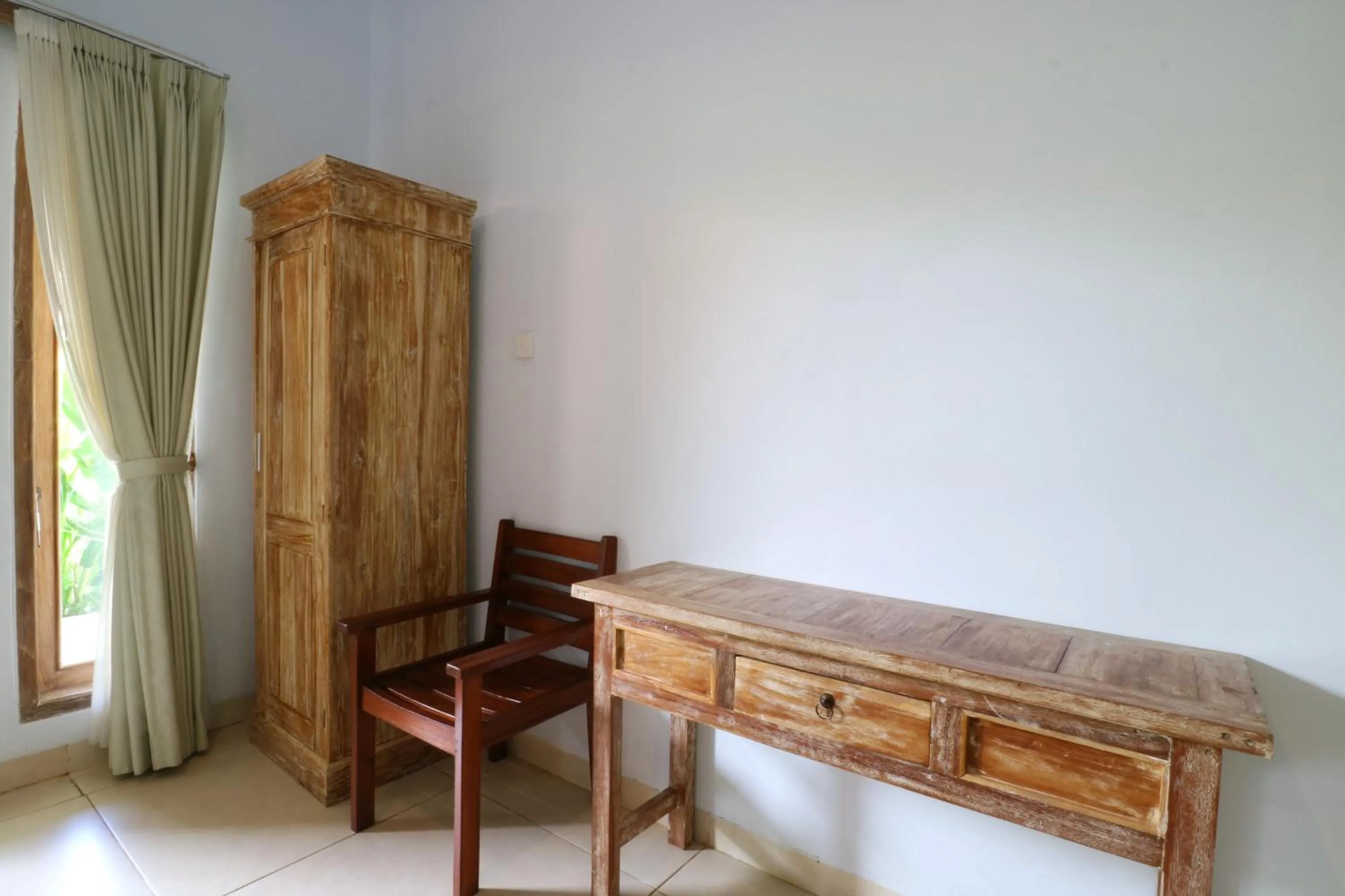 Area and facilities in The Wina Guest House 2