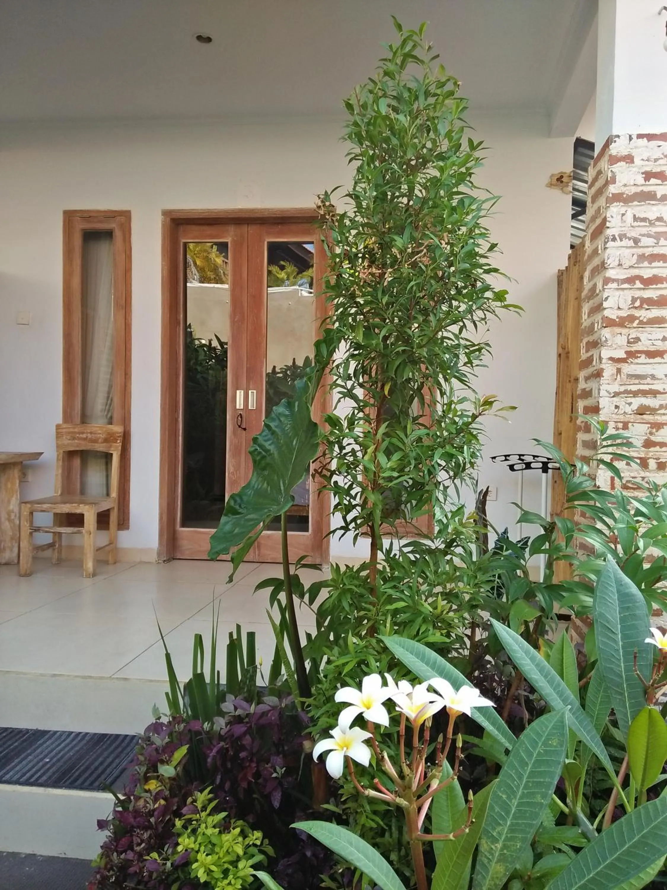 Property building in The Wina Guest House 2