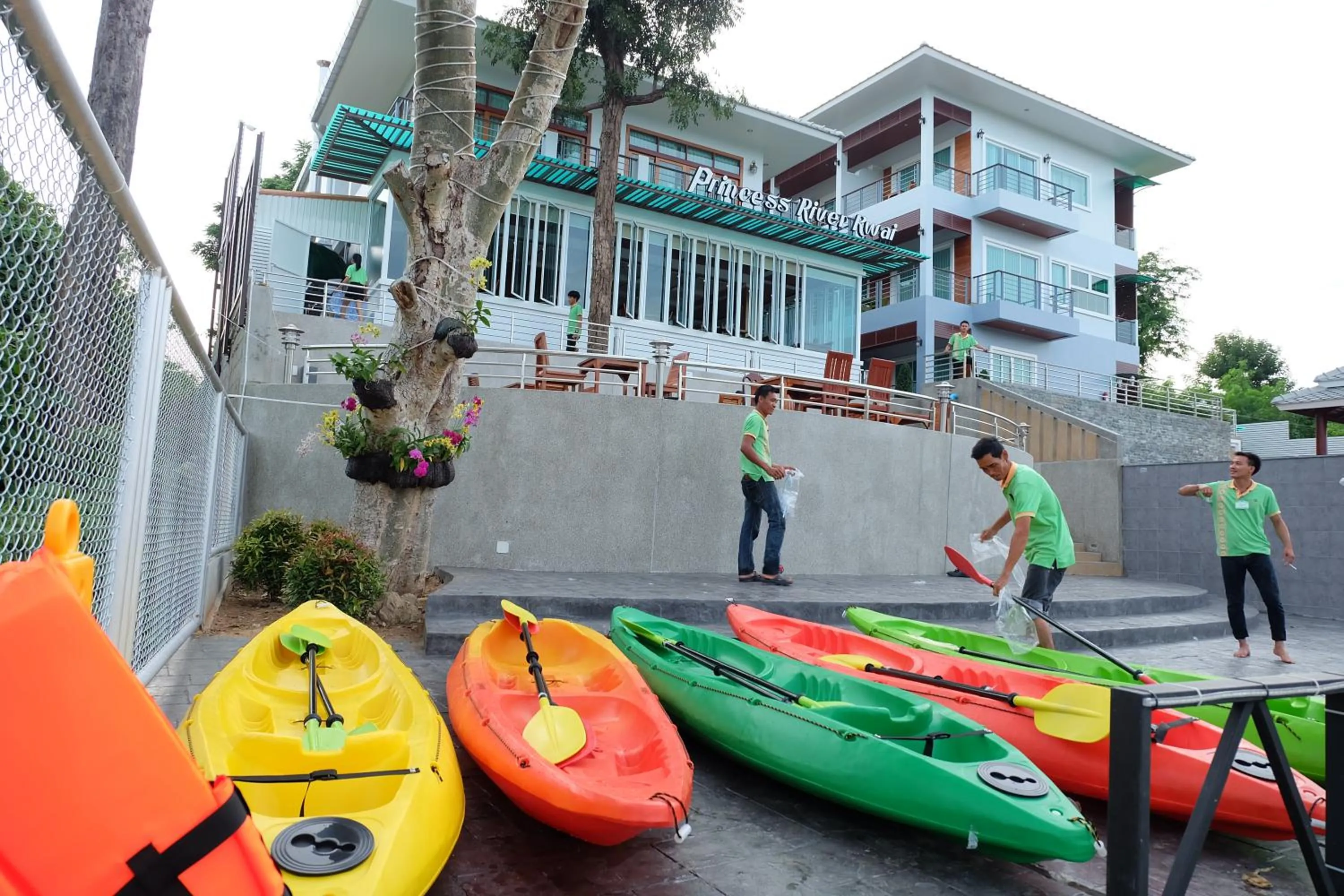 Other in Princess River Kwai Hotel