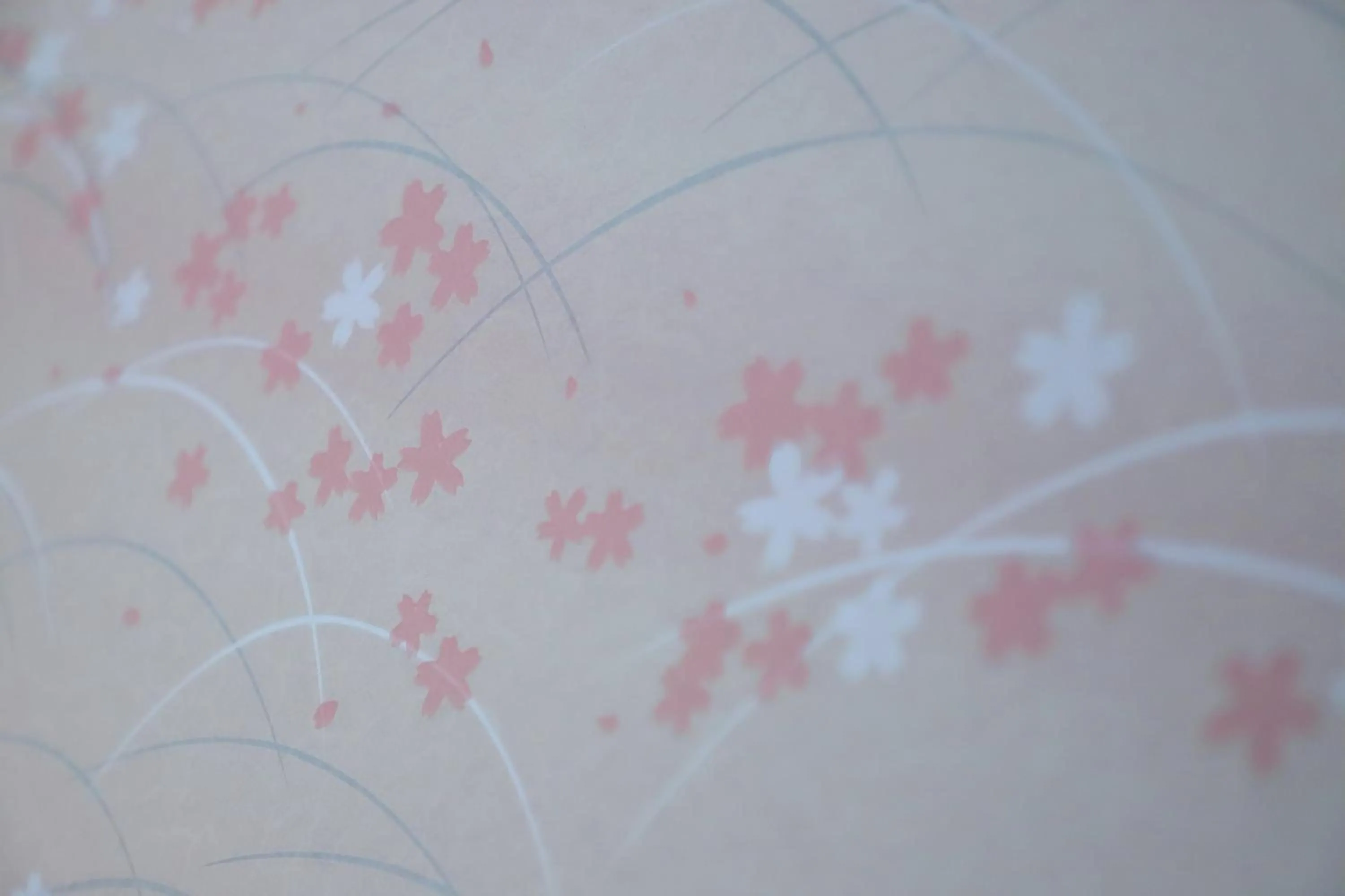 Decorative detail in Oyado Sanjo Machiya