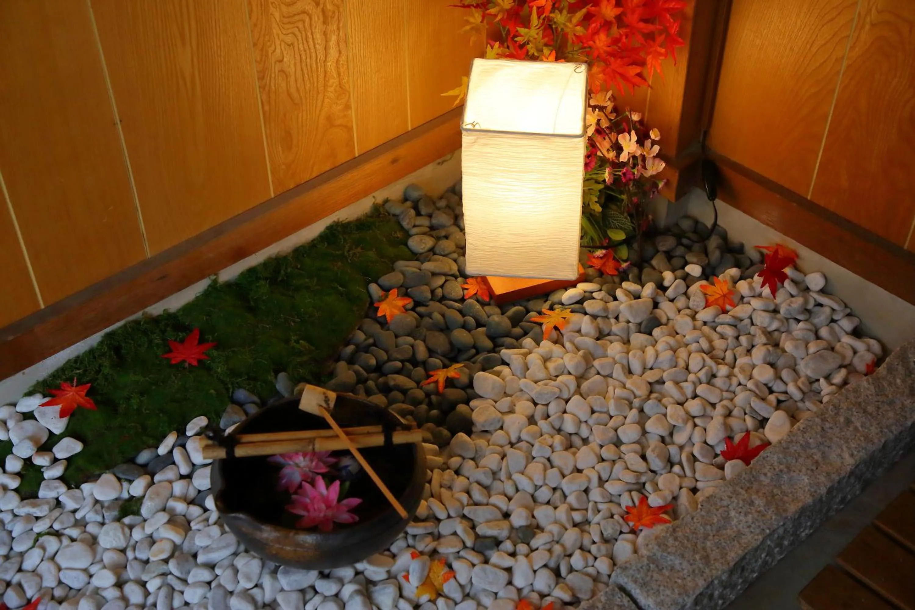 View (from property/room) in Oyado Sanjo Machiya