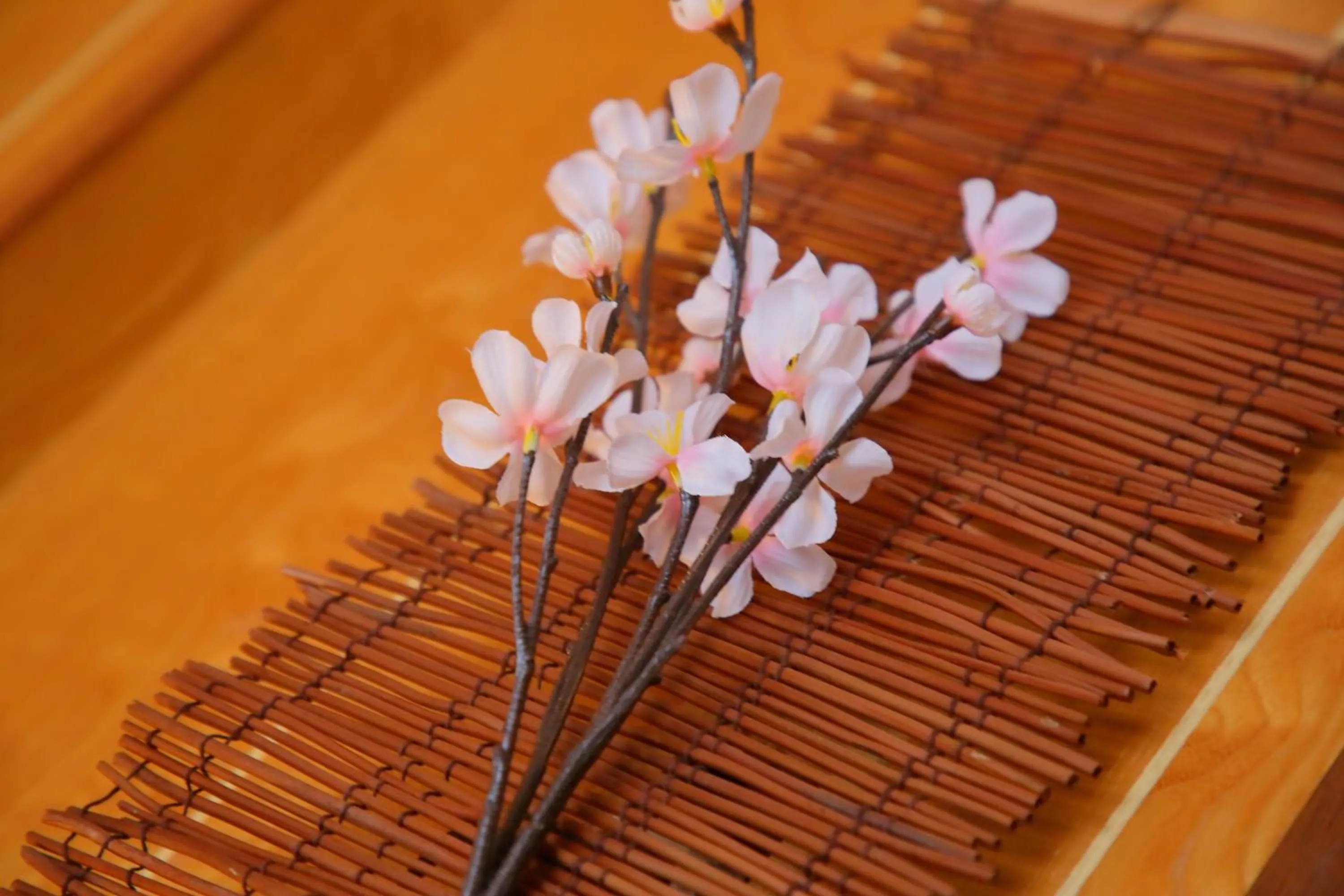 Decorative detail in Oyado Sanjo Machiya