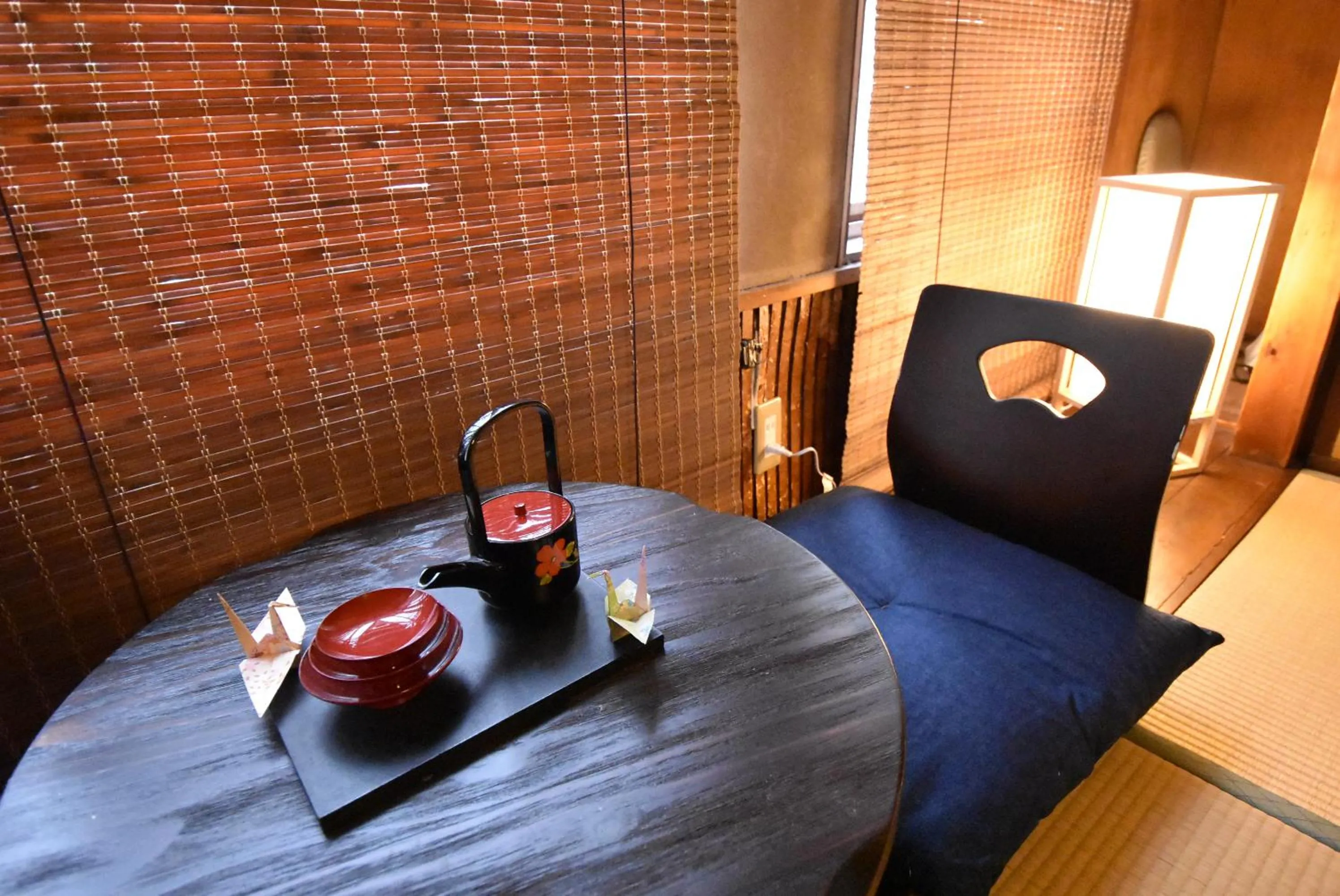 View (from property/room) in Oyado Sanjo Machiya