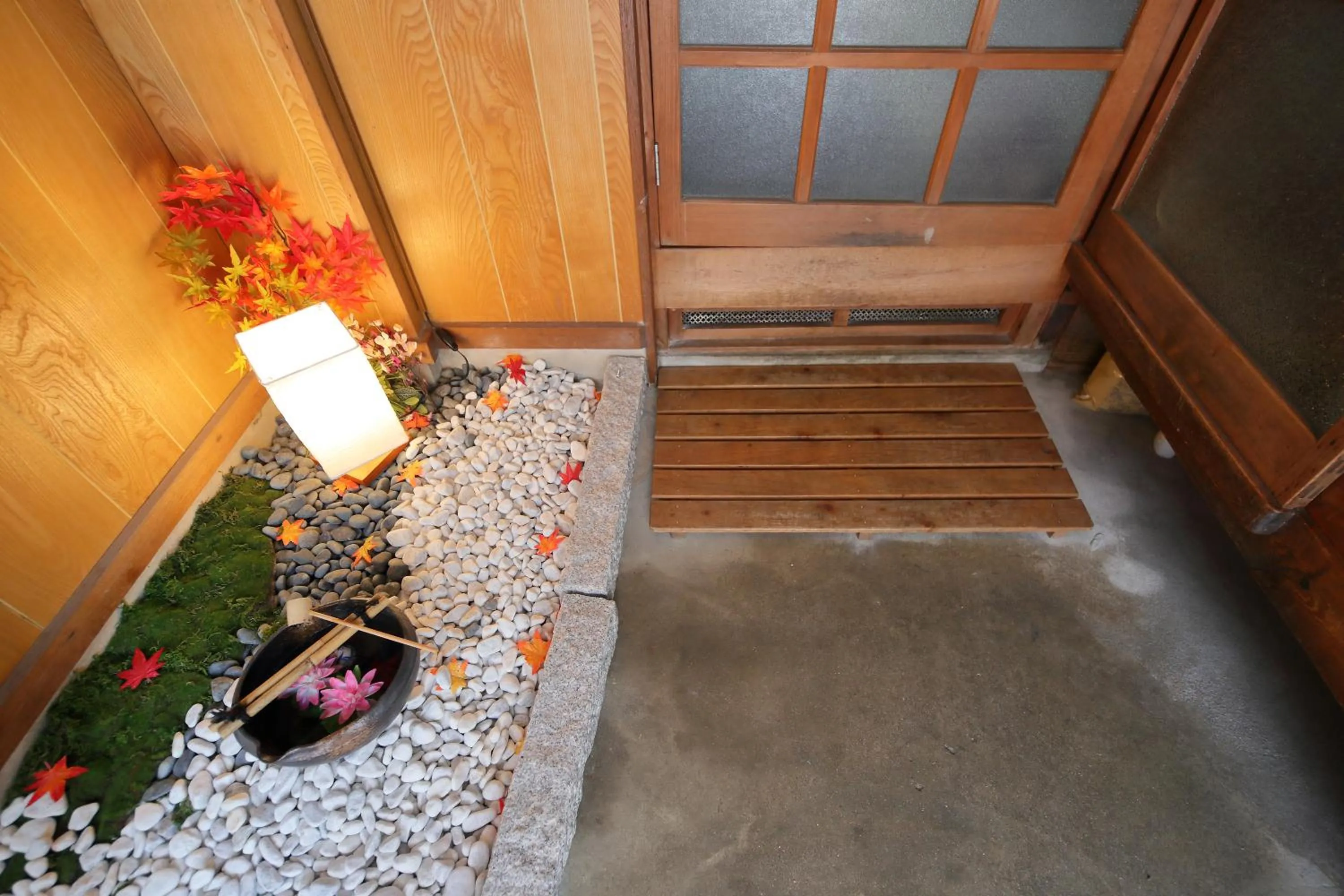 View (from property/room) in Oyado Sanjo Machiya