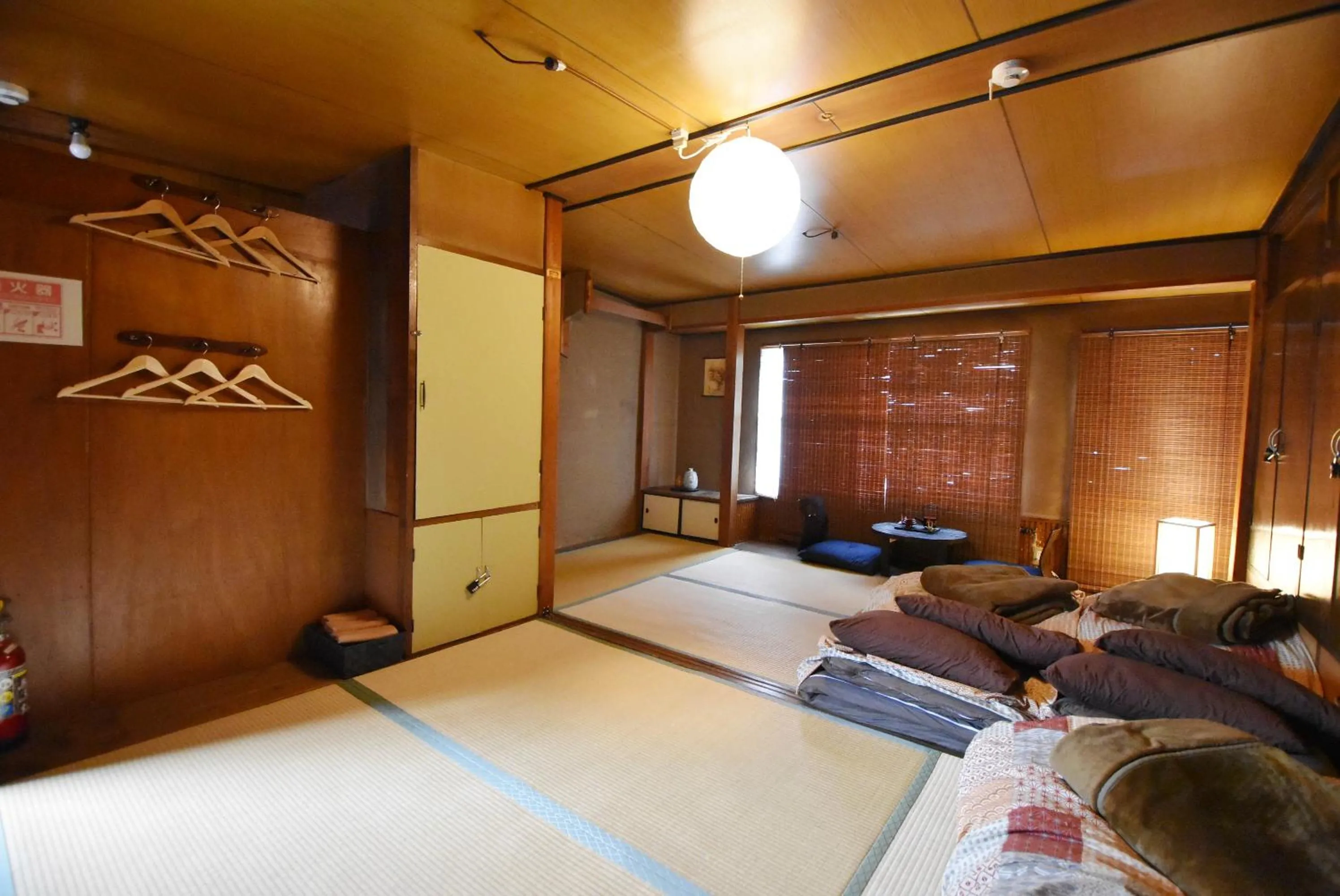 Bedroom, Bed in Oyado Sanjo Machiya