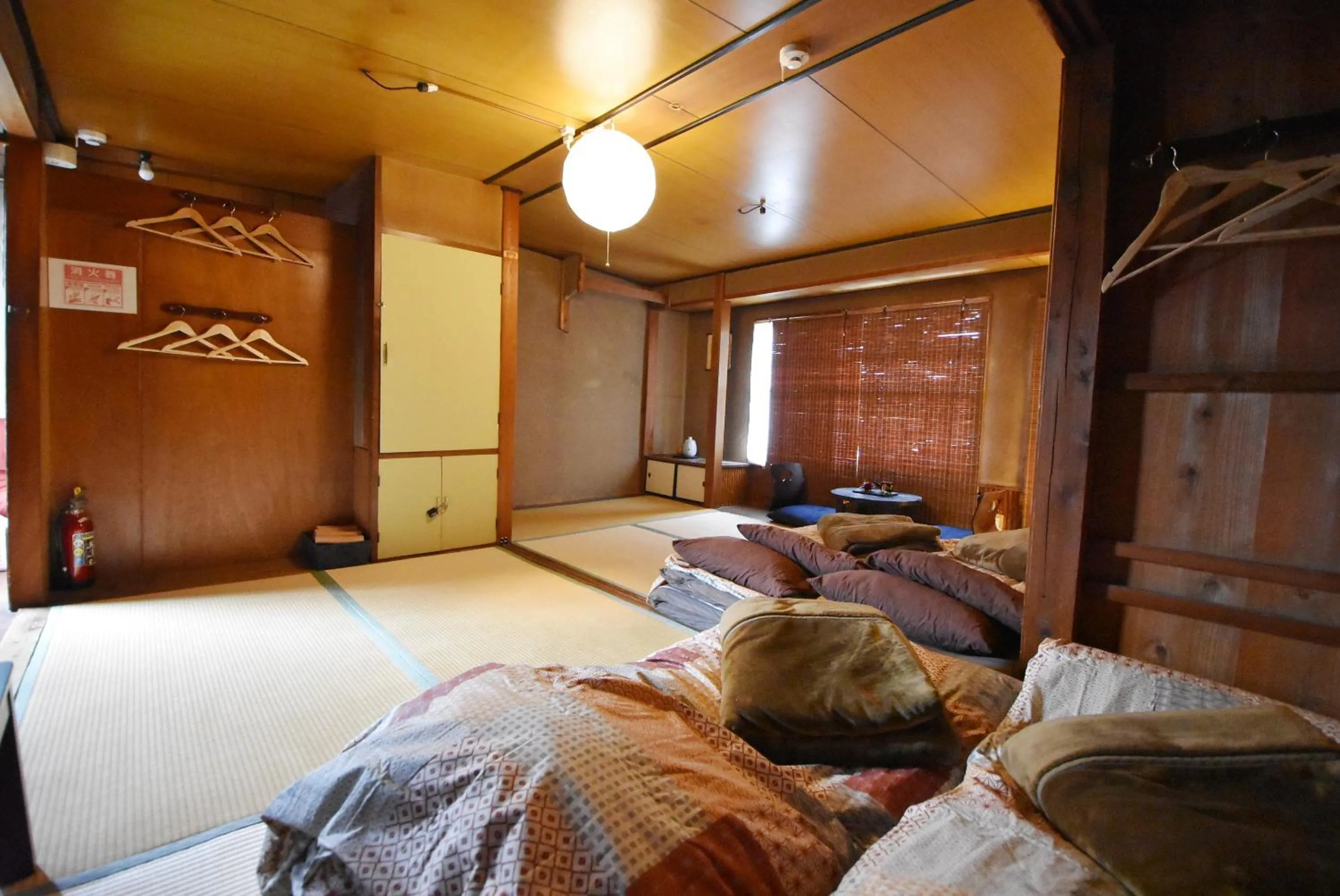 Bedroom, Bed in Oyado Sanjo Machiya