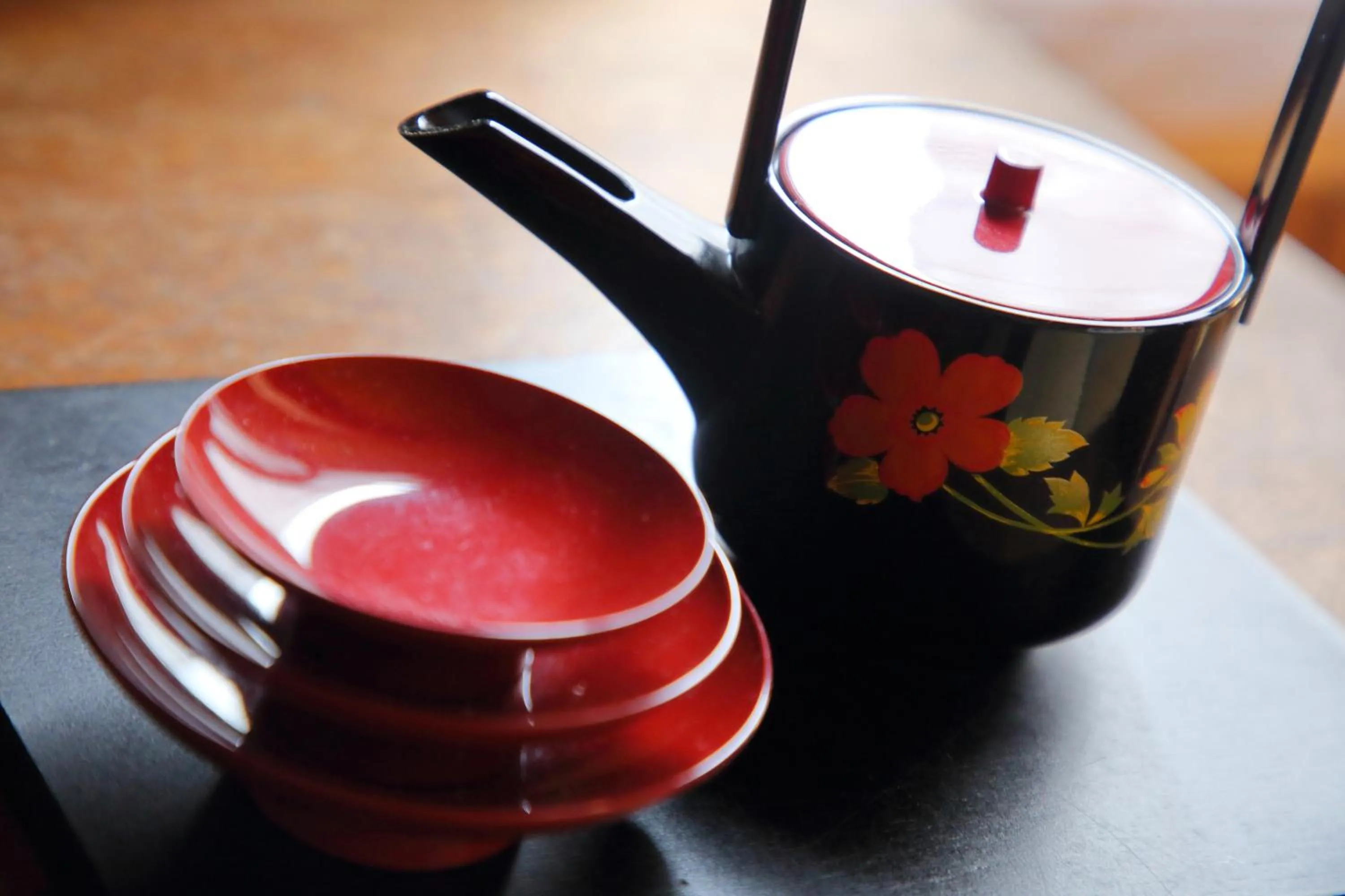Decorative detail in Oyado Sanjo Machiya