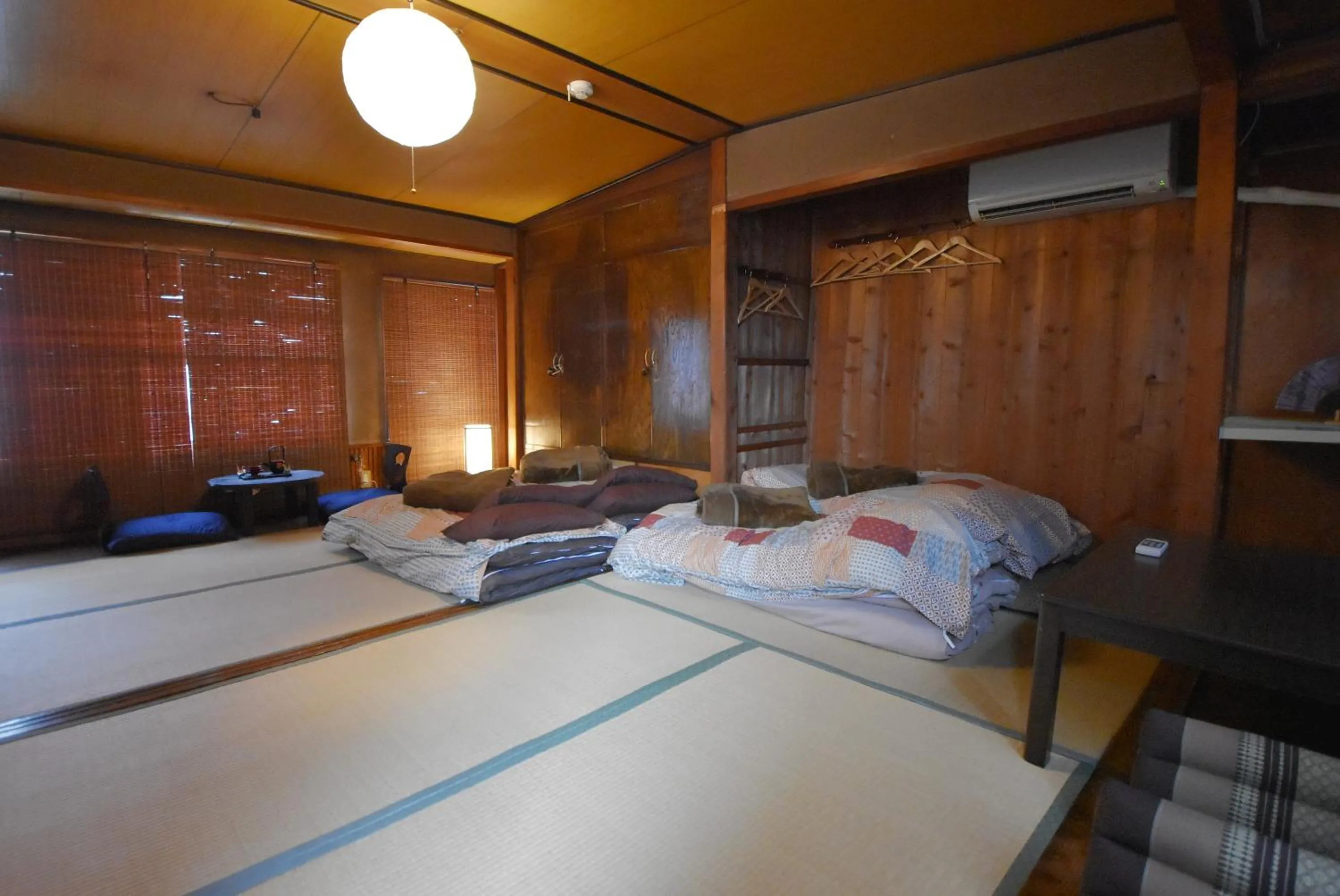 Bedroom, Bed in Oyado Sanjo Machiya