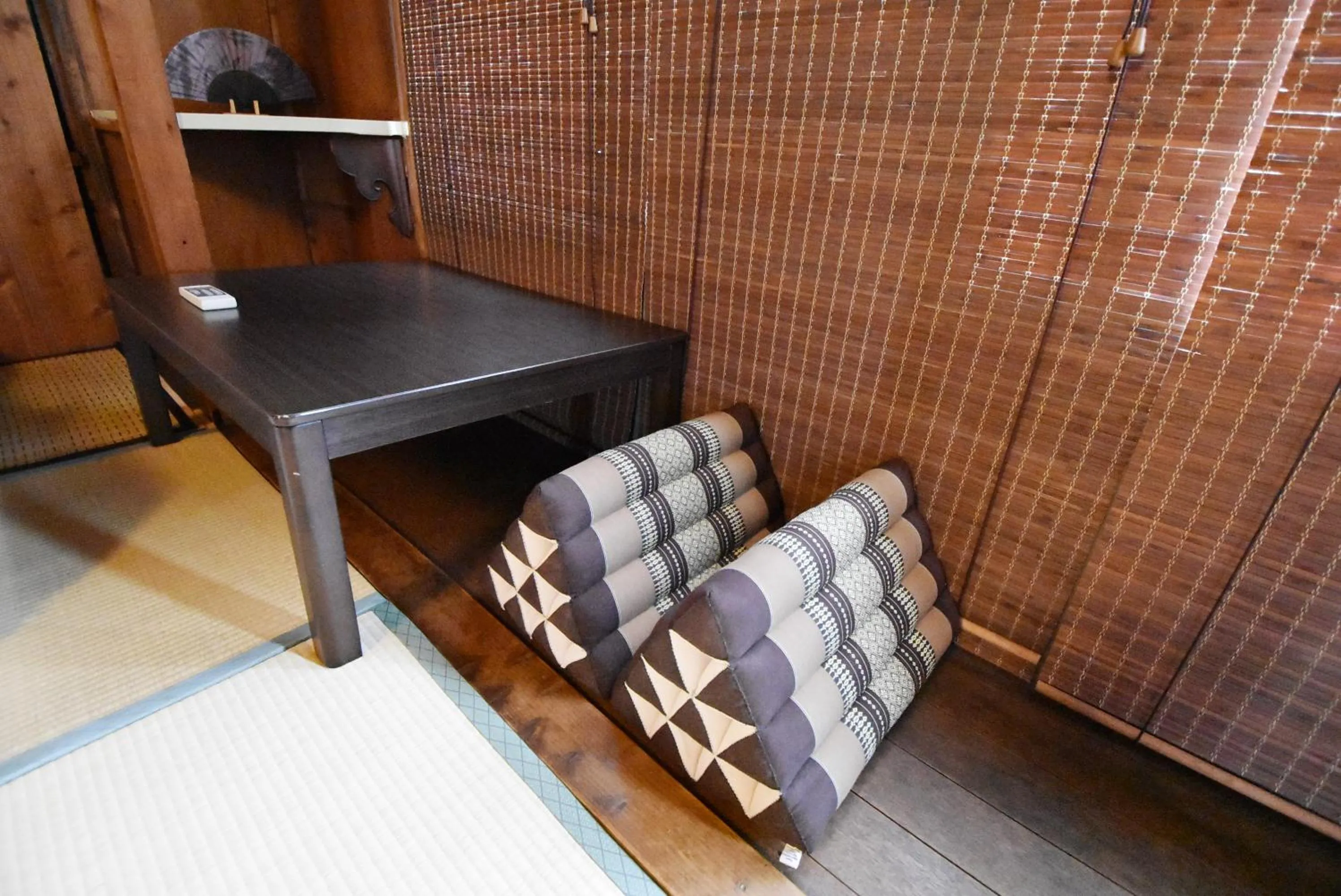 Bedroom in Oyado Sanjo Machiya