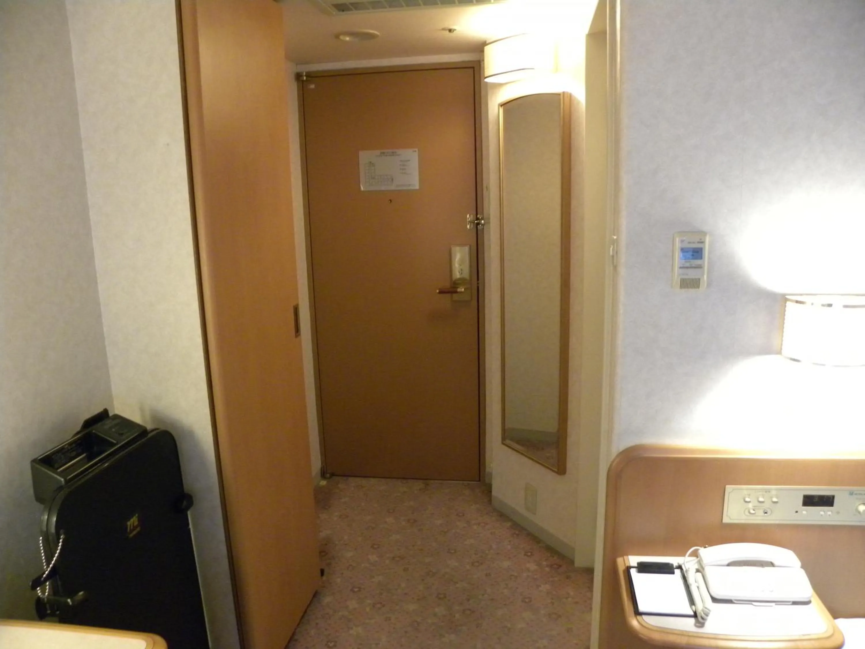 Photo of the whole room in Hotel New Green Okachimachi