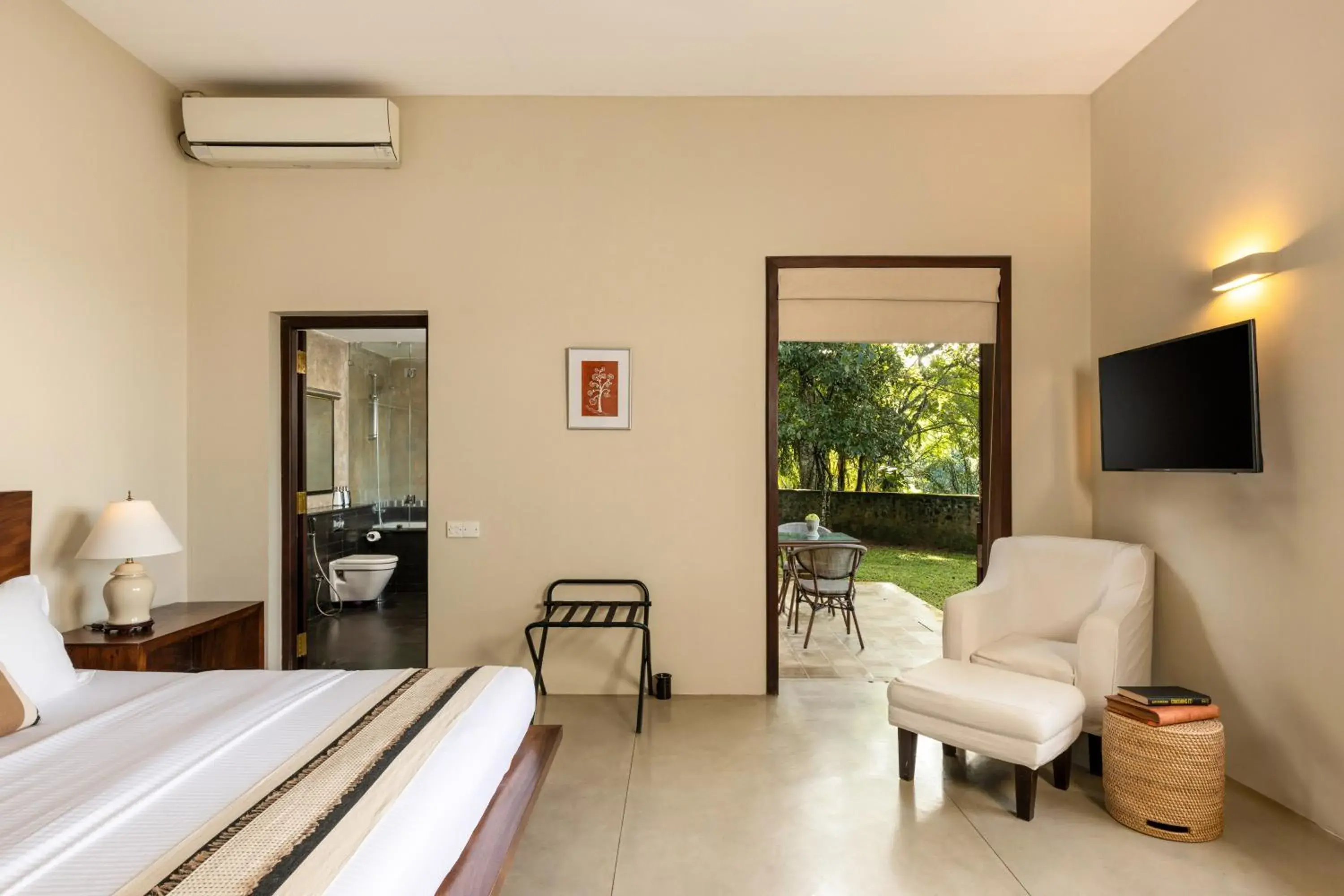 Double Room with Garden View in Mount Havana Double Room with Garden View in Mount Havana