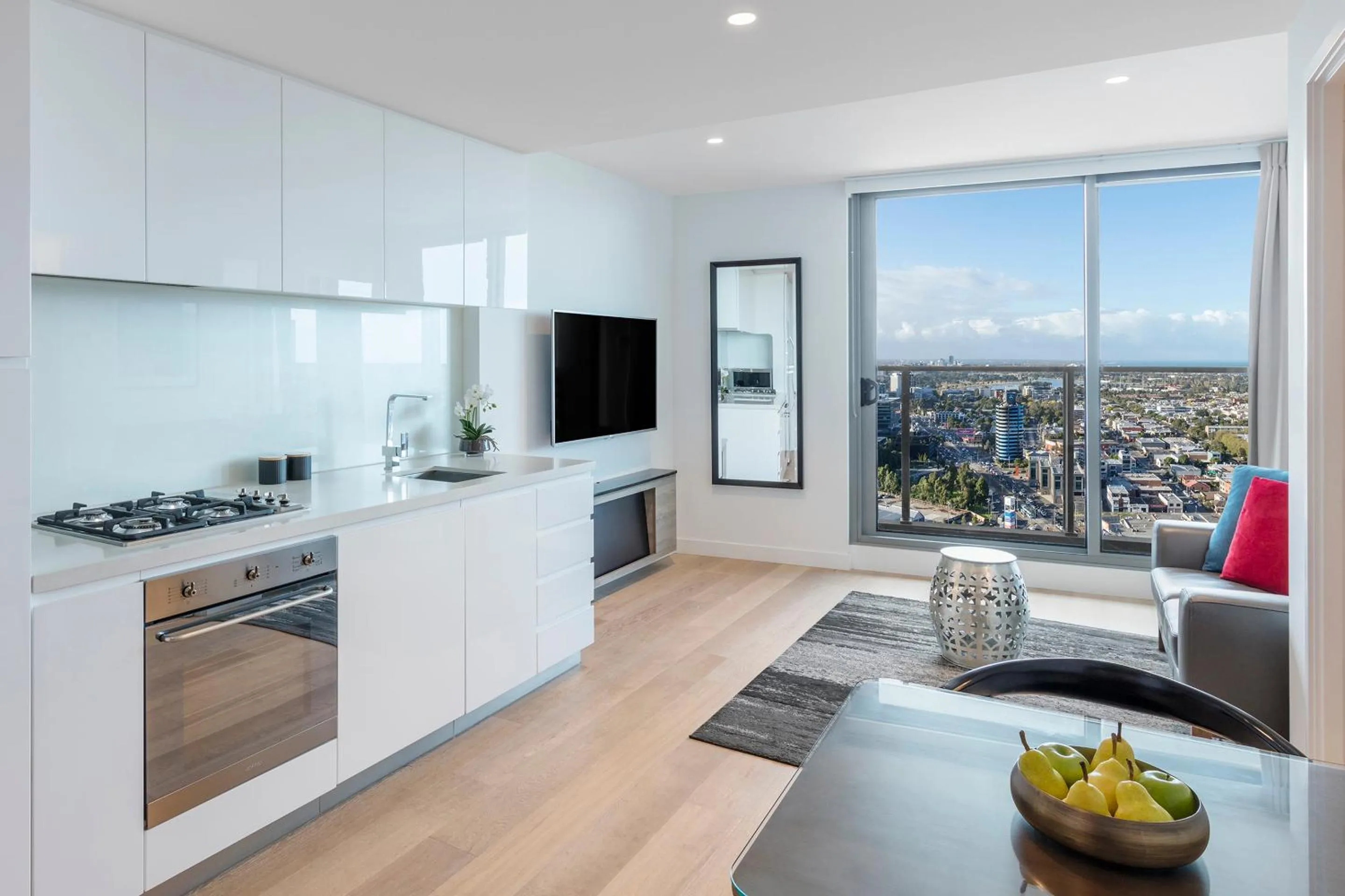 Kitchen or kitchenette in Imagine Marco