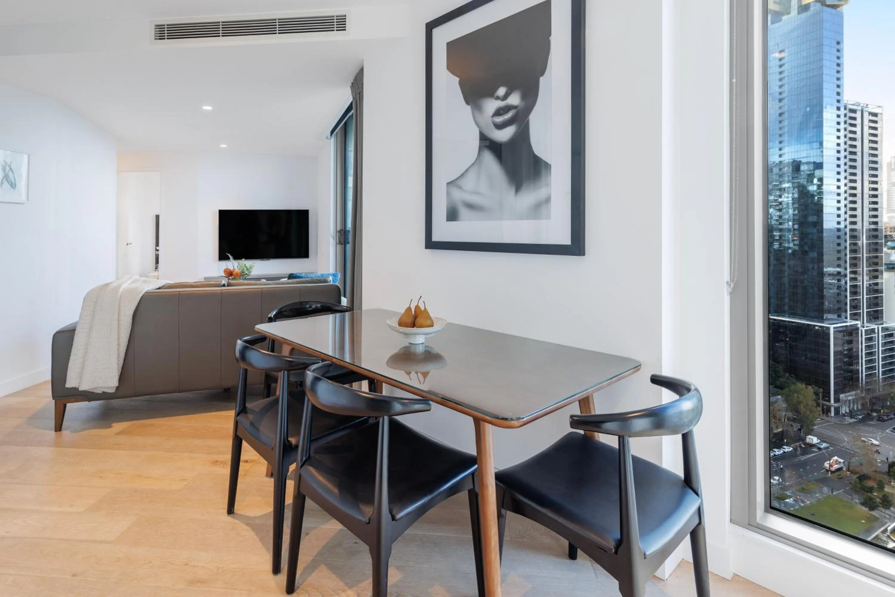 Living room in Imagine Marco