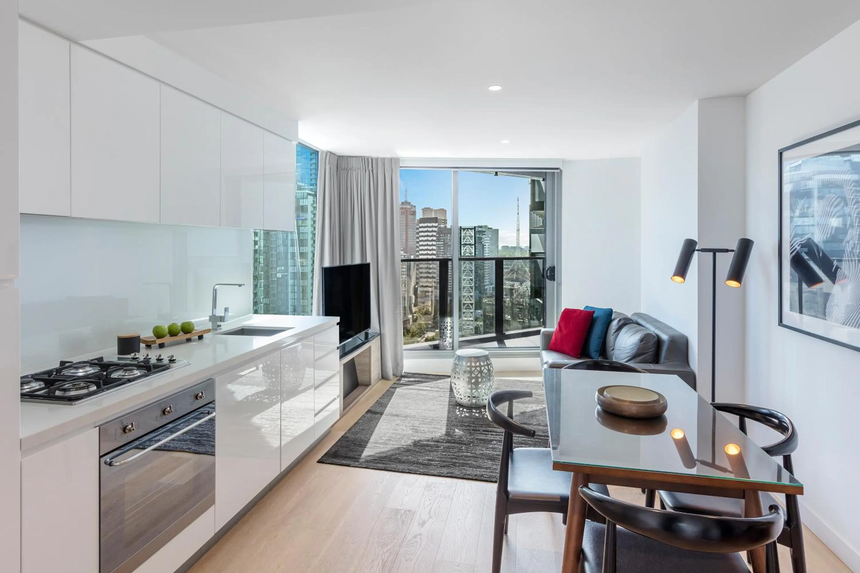 Balcony/Terrace in Imagine Marco