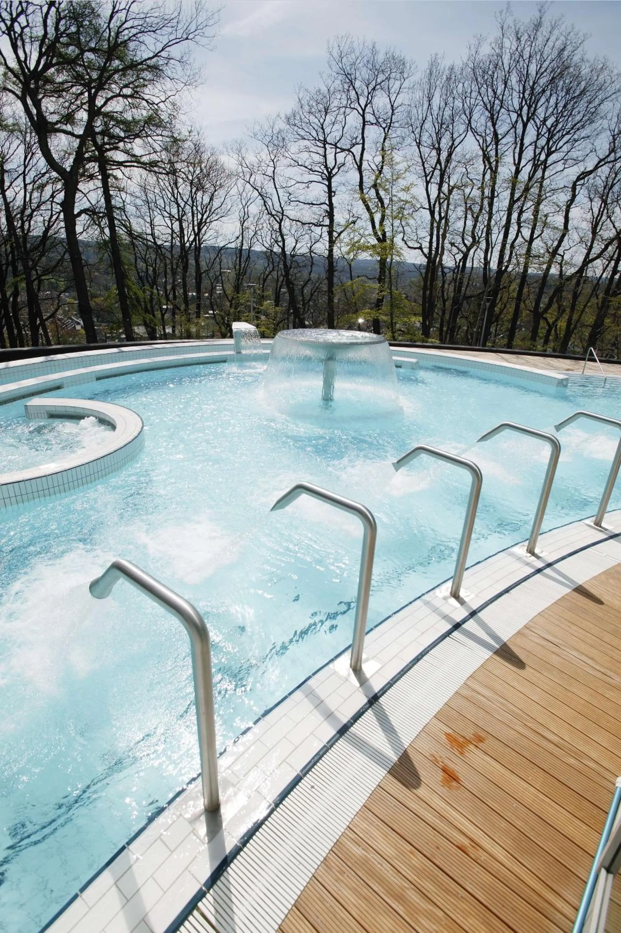 Spa and wellness centre/facilities in Van der Valk Hotel Spa