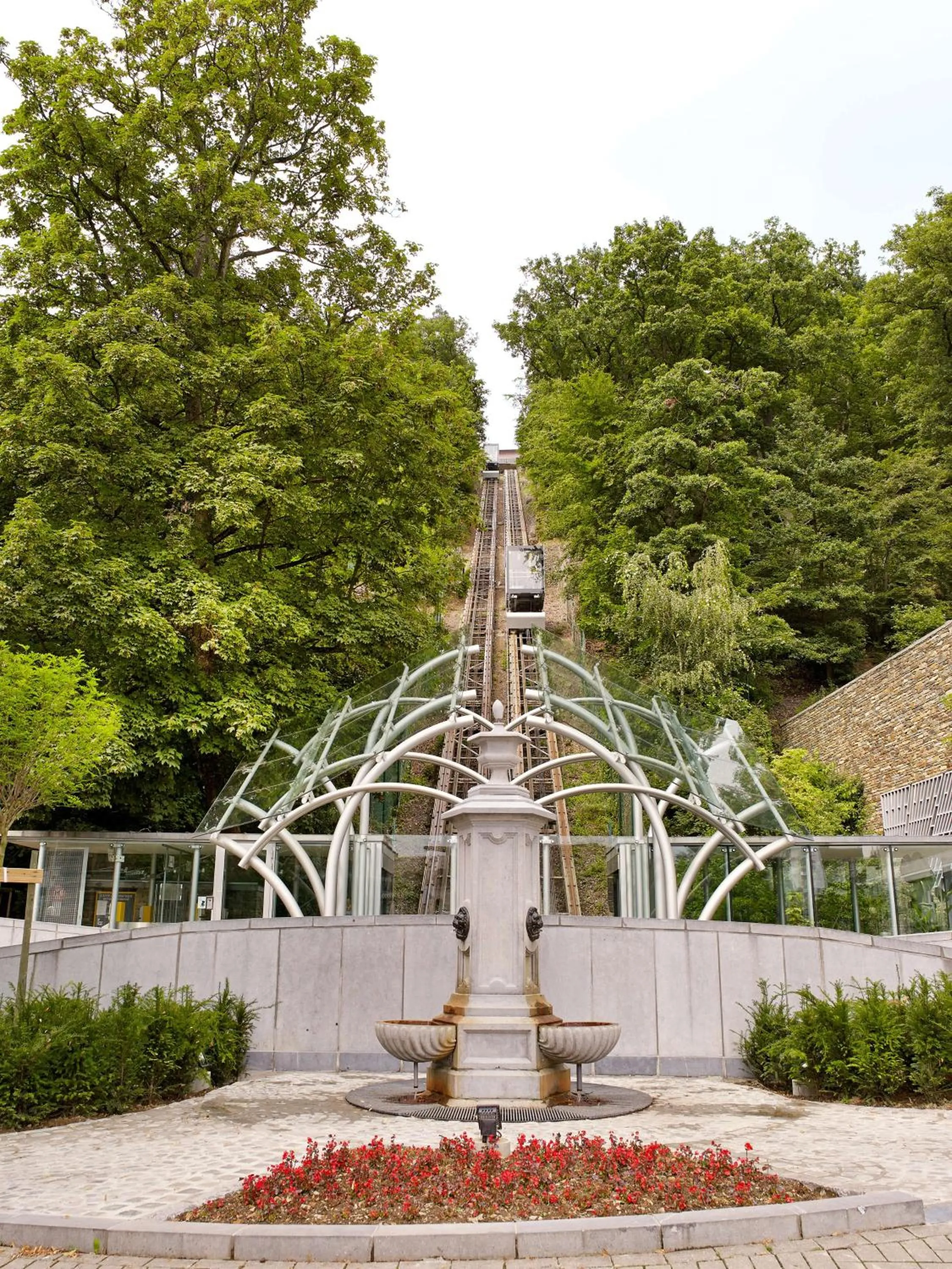 Nearby landmark in Van der Valk Hotel Spa