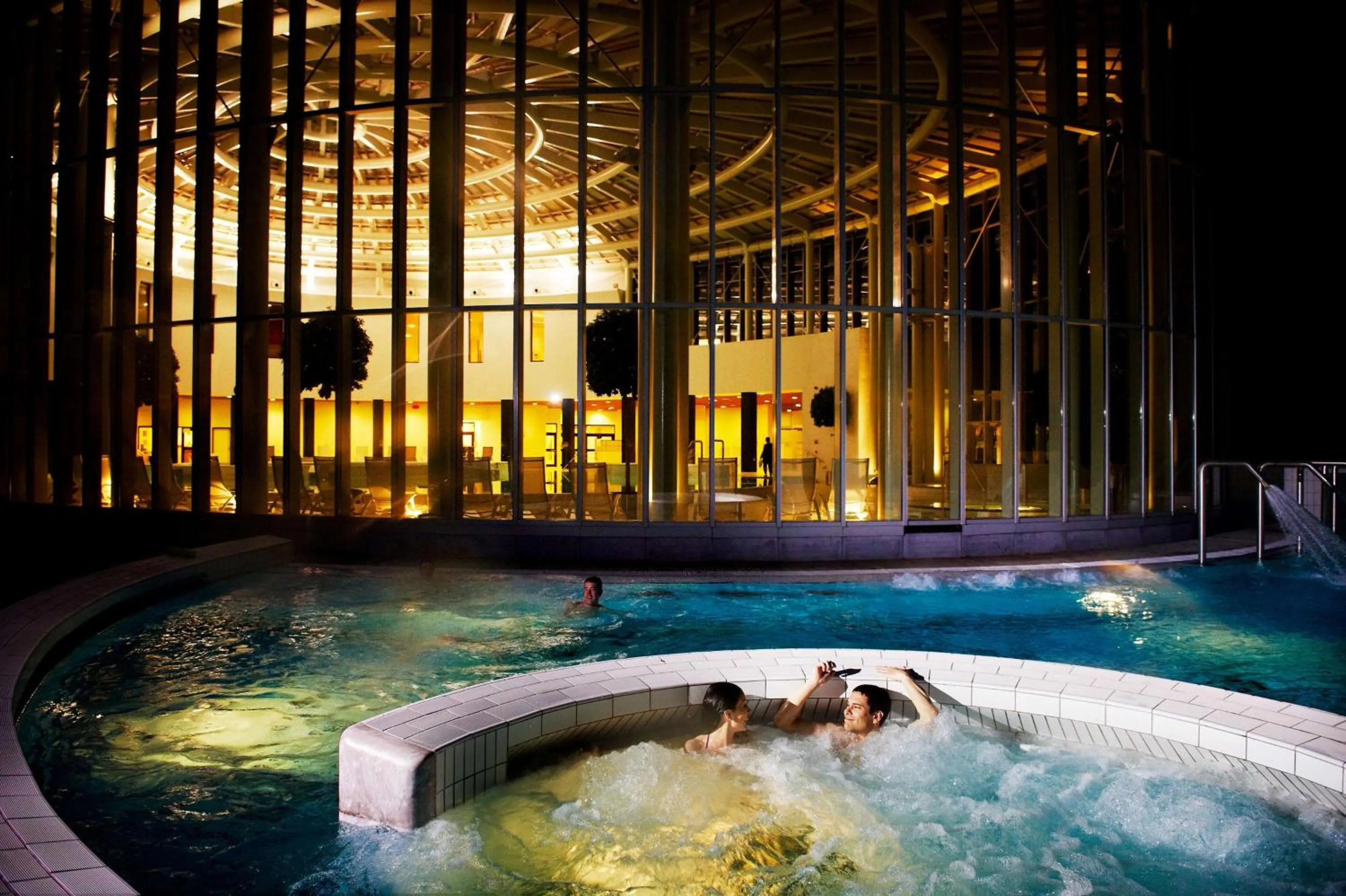 Spa and wellness centre/facilities in Van der Valk Hotel Spa