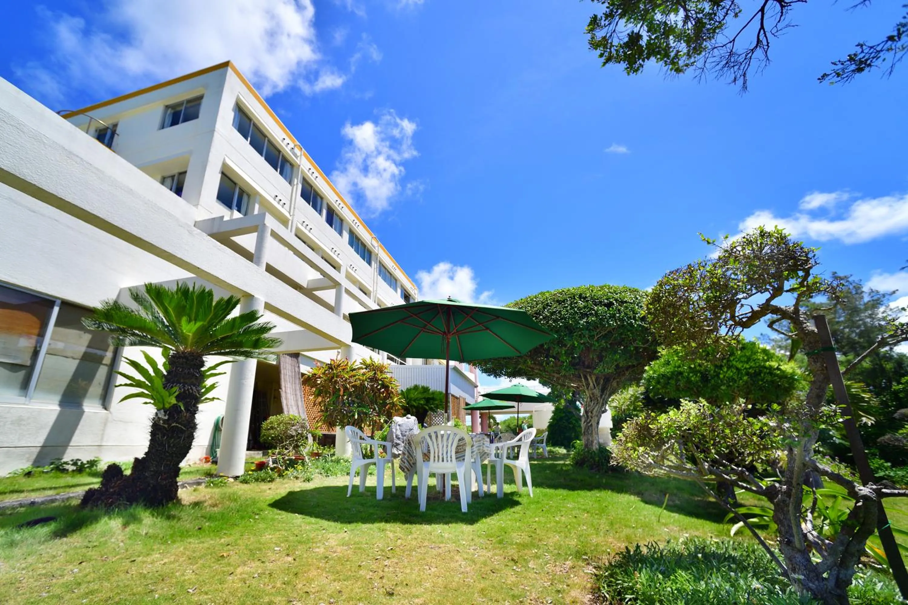 Restaurant/places to eat in Hotel South Island