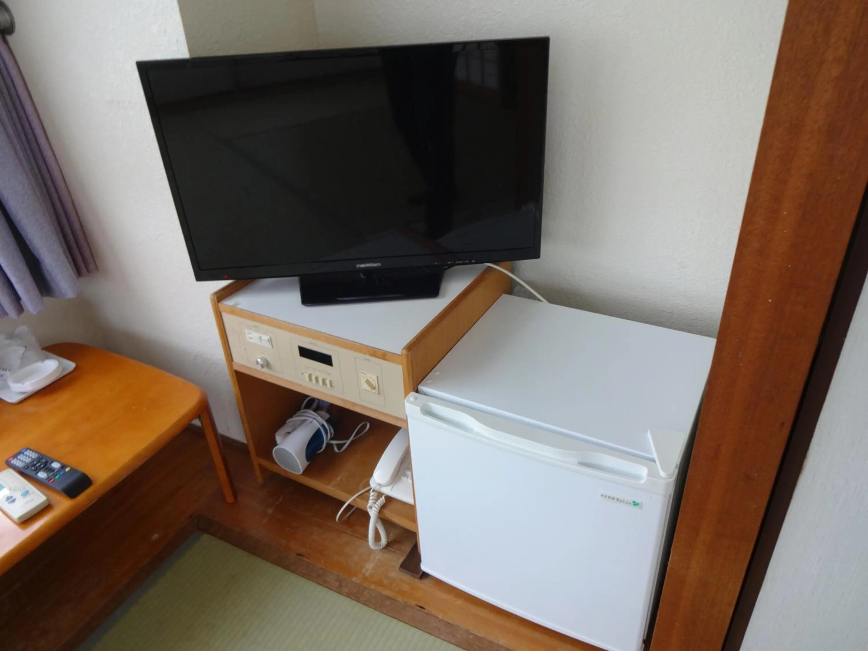 Bed in Hotel South Island