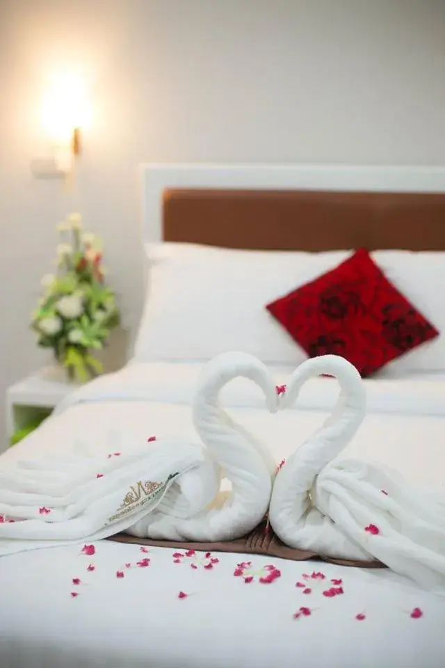 Double Room in Namthip Residence Double Room in Namthip Residence