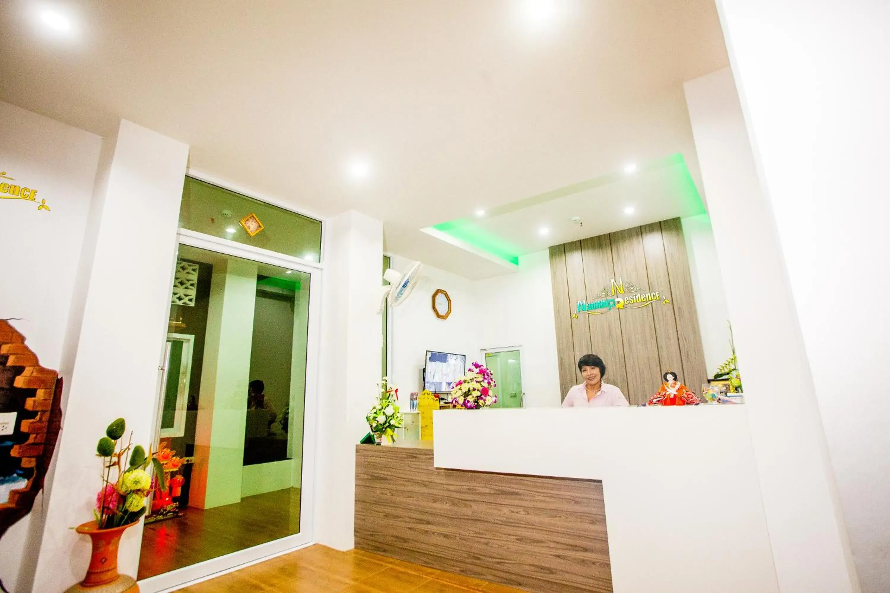 Property building in Namthip Residence Property building in Namthip Residence