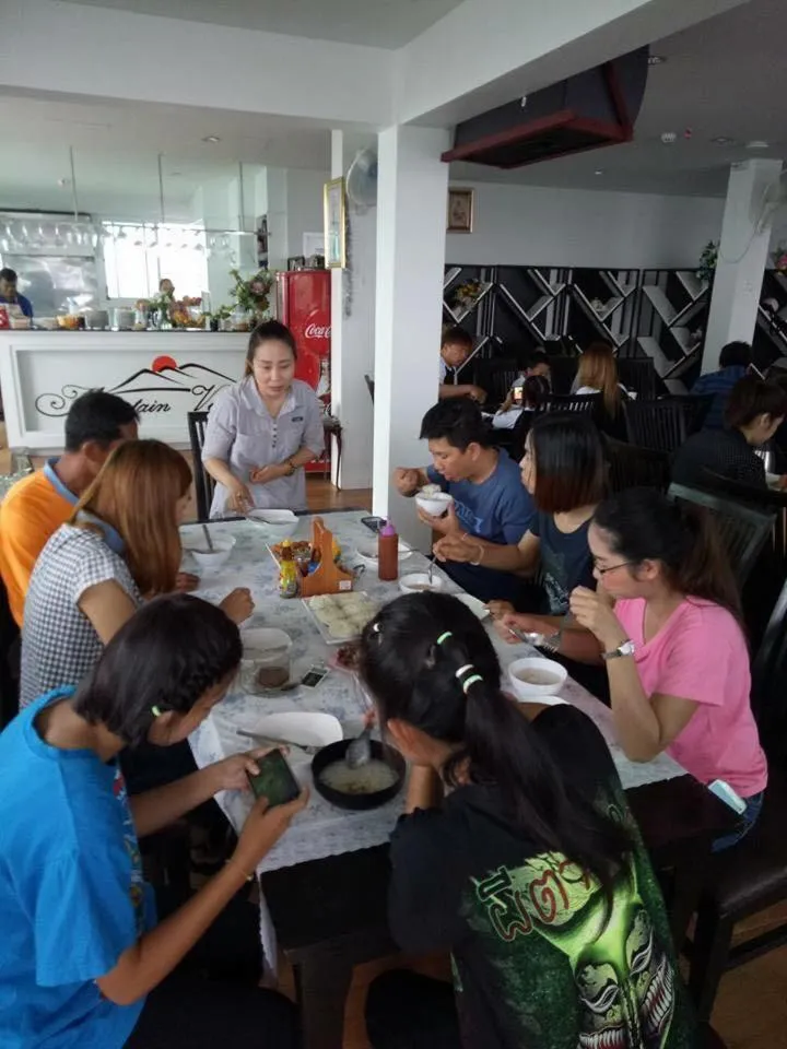 People in Namthip Residence