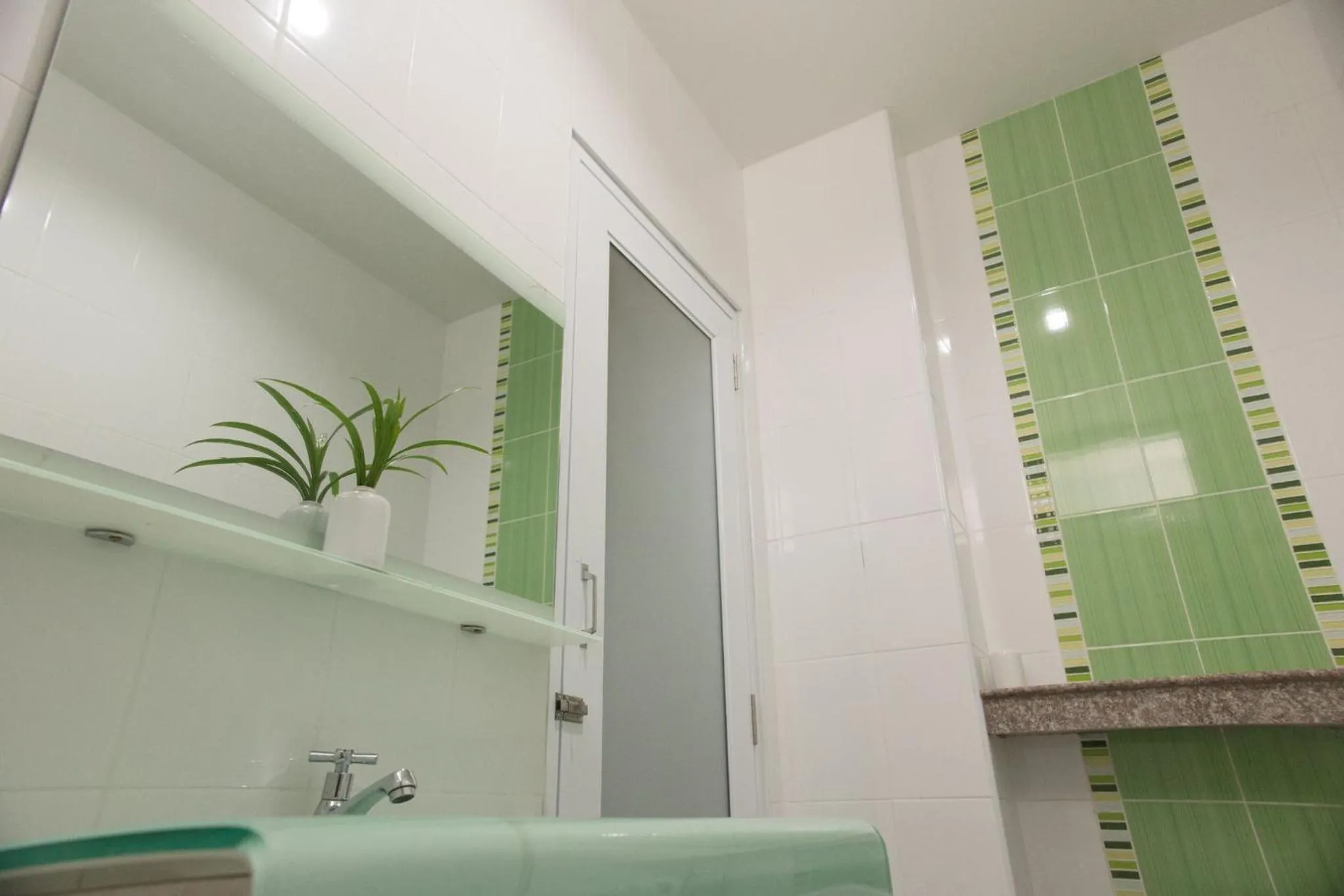 Bathroom in Namthip Residence