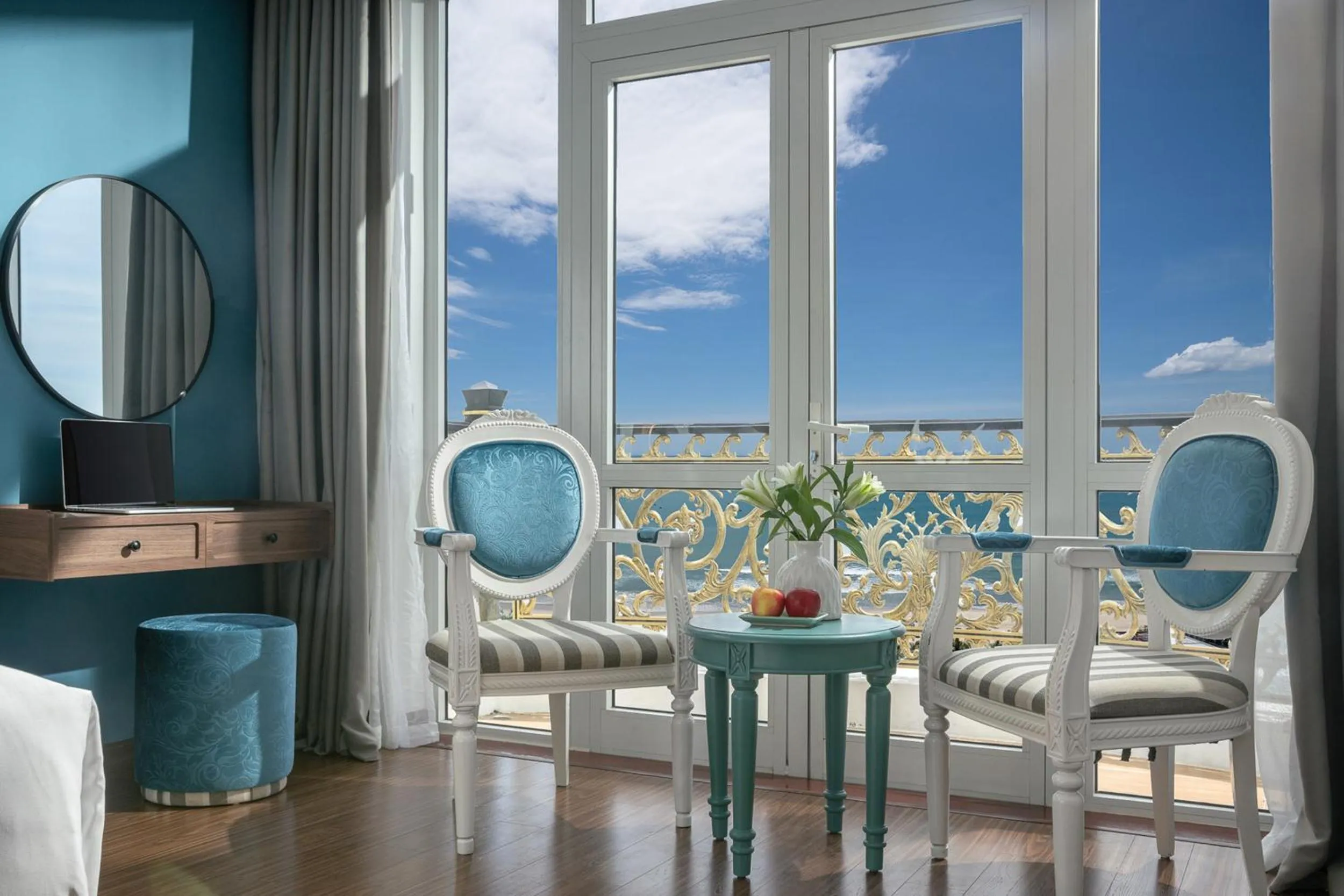 View (from property/room) in Paracel Beach Hotel