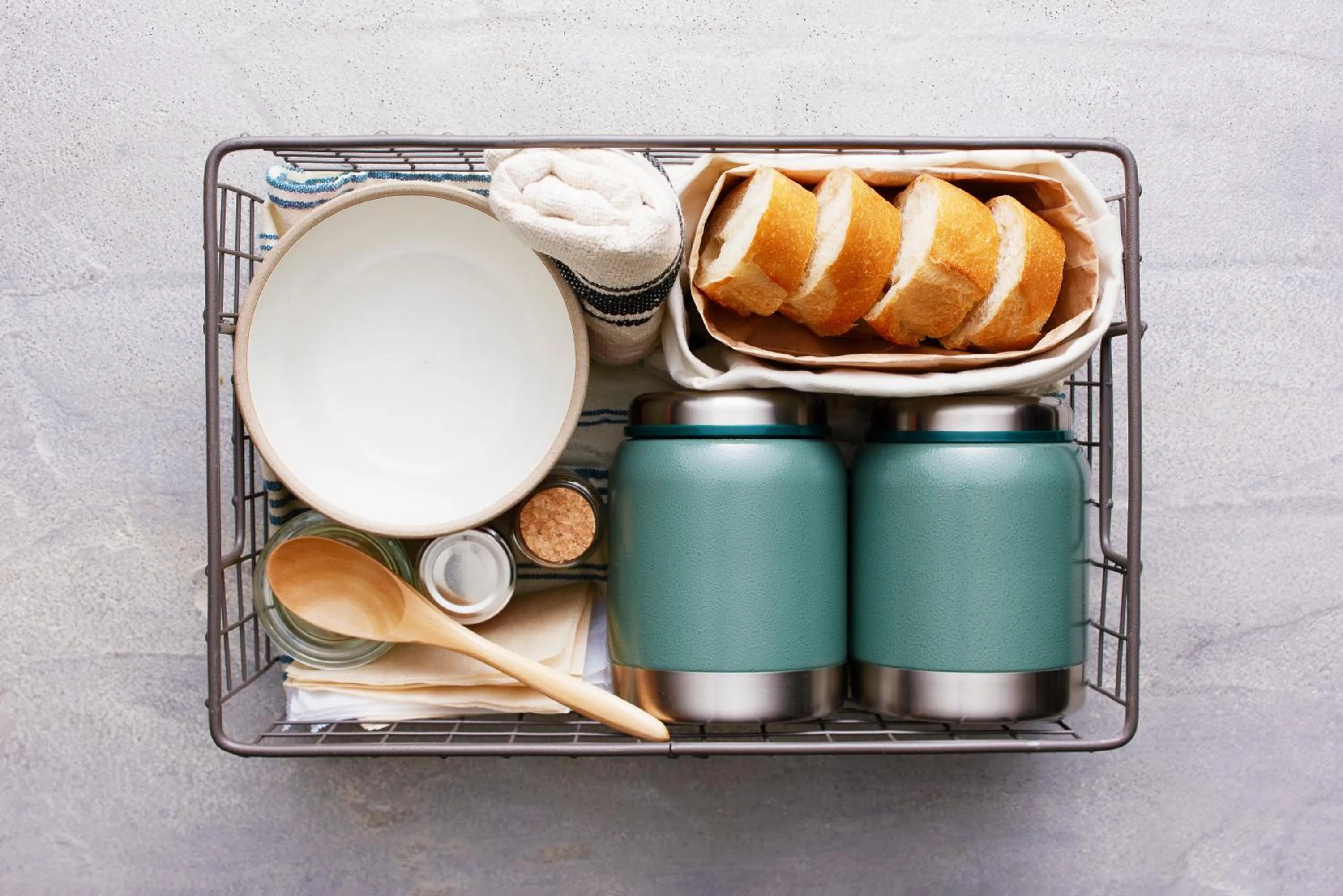 Breakfast in UNWIND HOTEL & BAR Sapporo