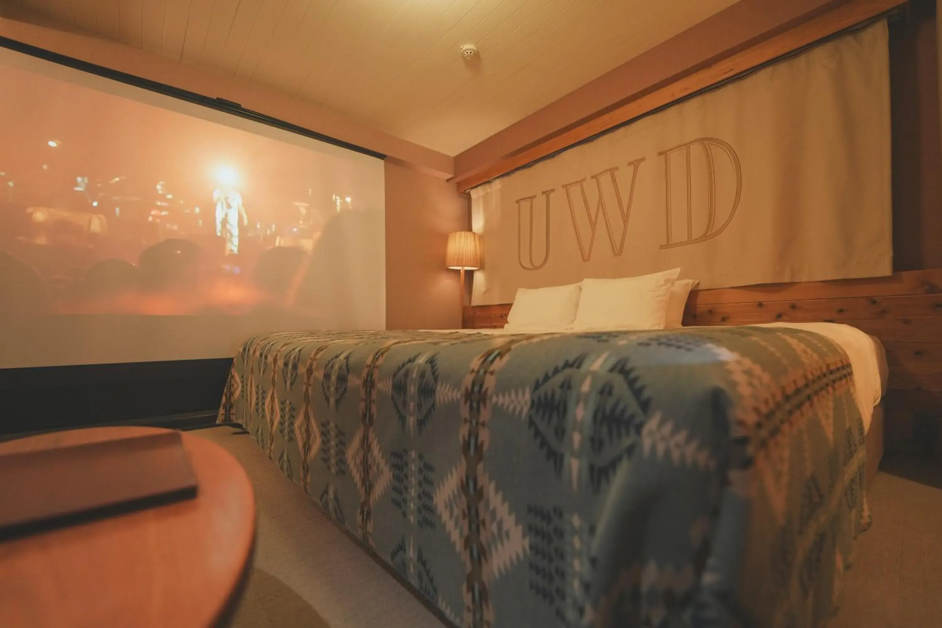 Photo of the whole room, Bed in UNWIND HOTEL & BAR Sapporo Photo of the whole room, Bed in UNWIND HOTEL & BAR Sapporo