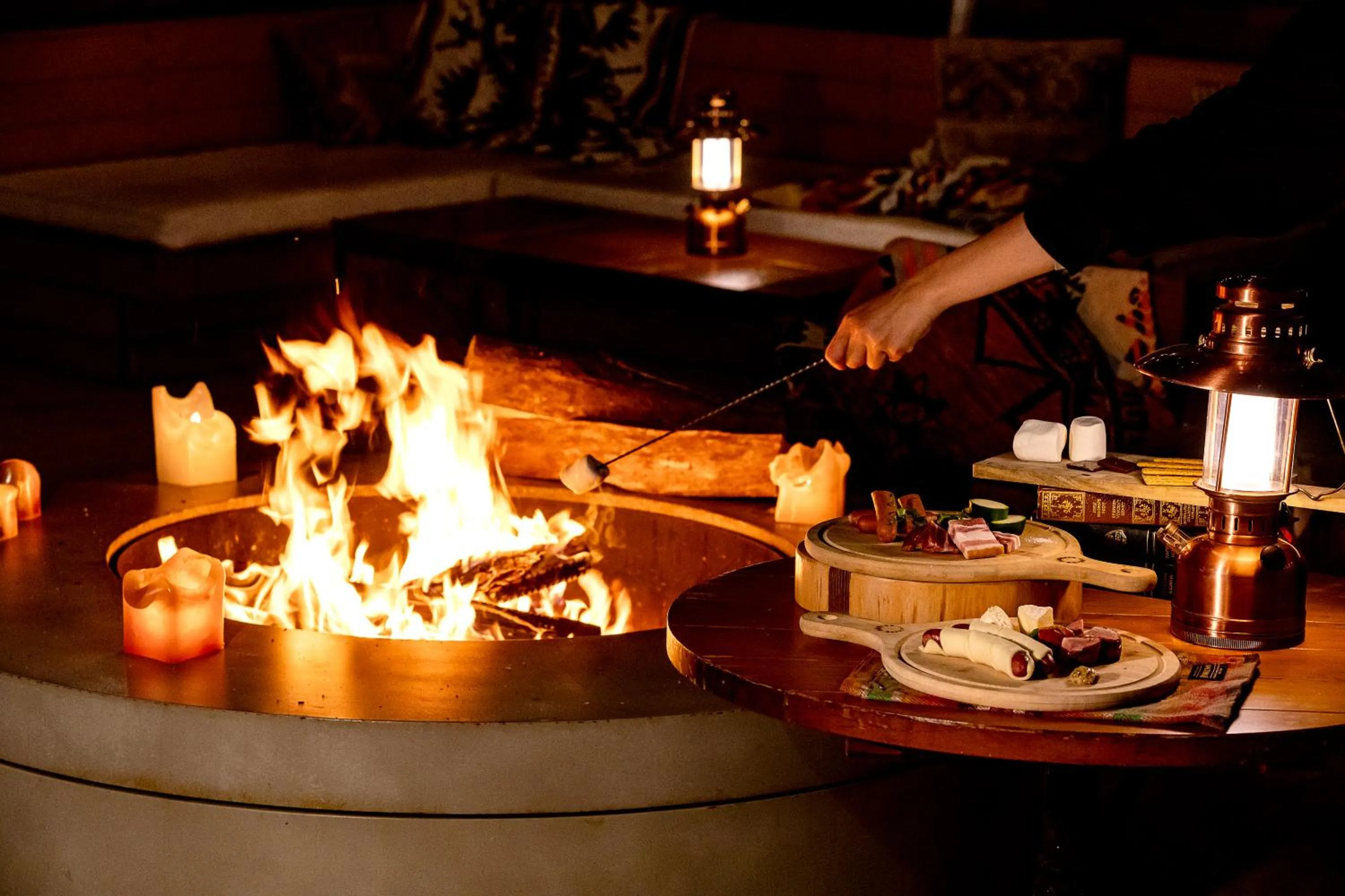 Food in UNWIND HOTEL & BAR Sapporo