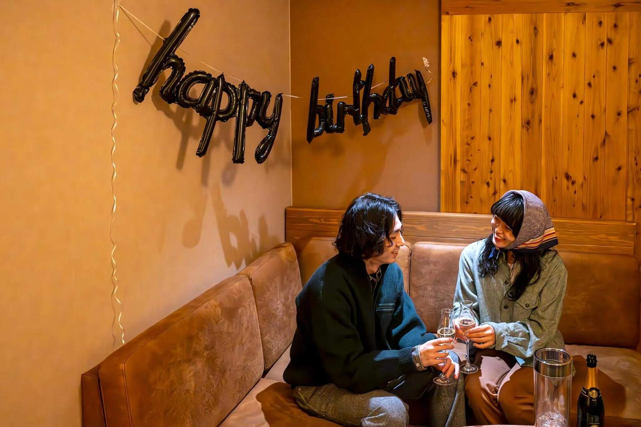 People in UNWIND HOTEL & BAR Sapporo