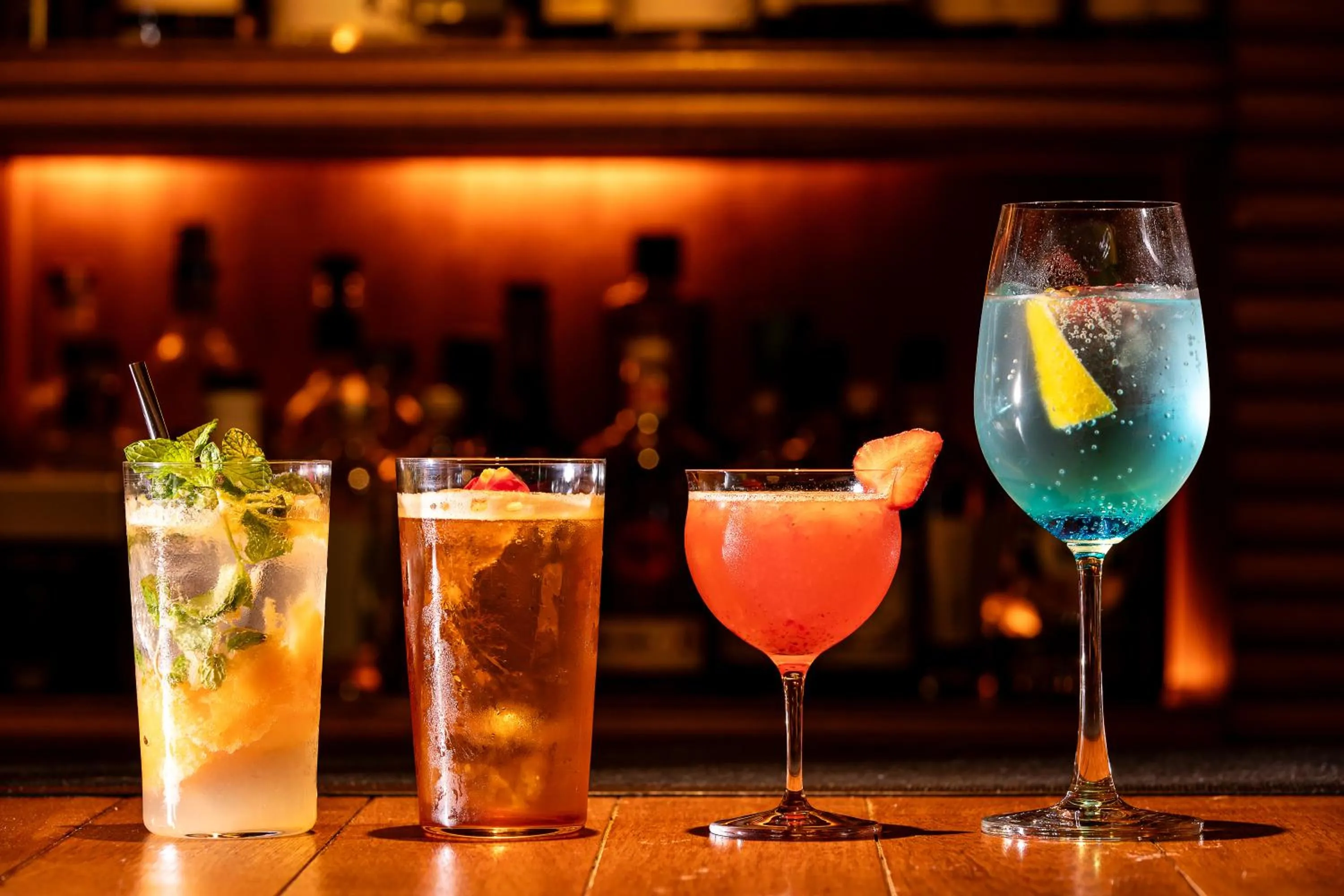 Drinks in UNWIND HOTEL & BAR Sapporo