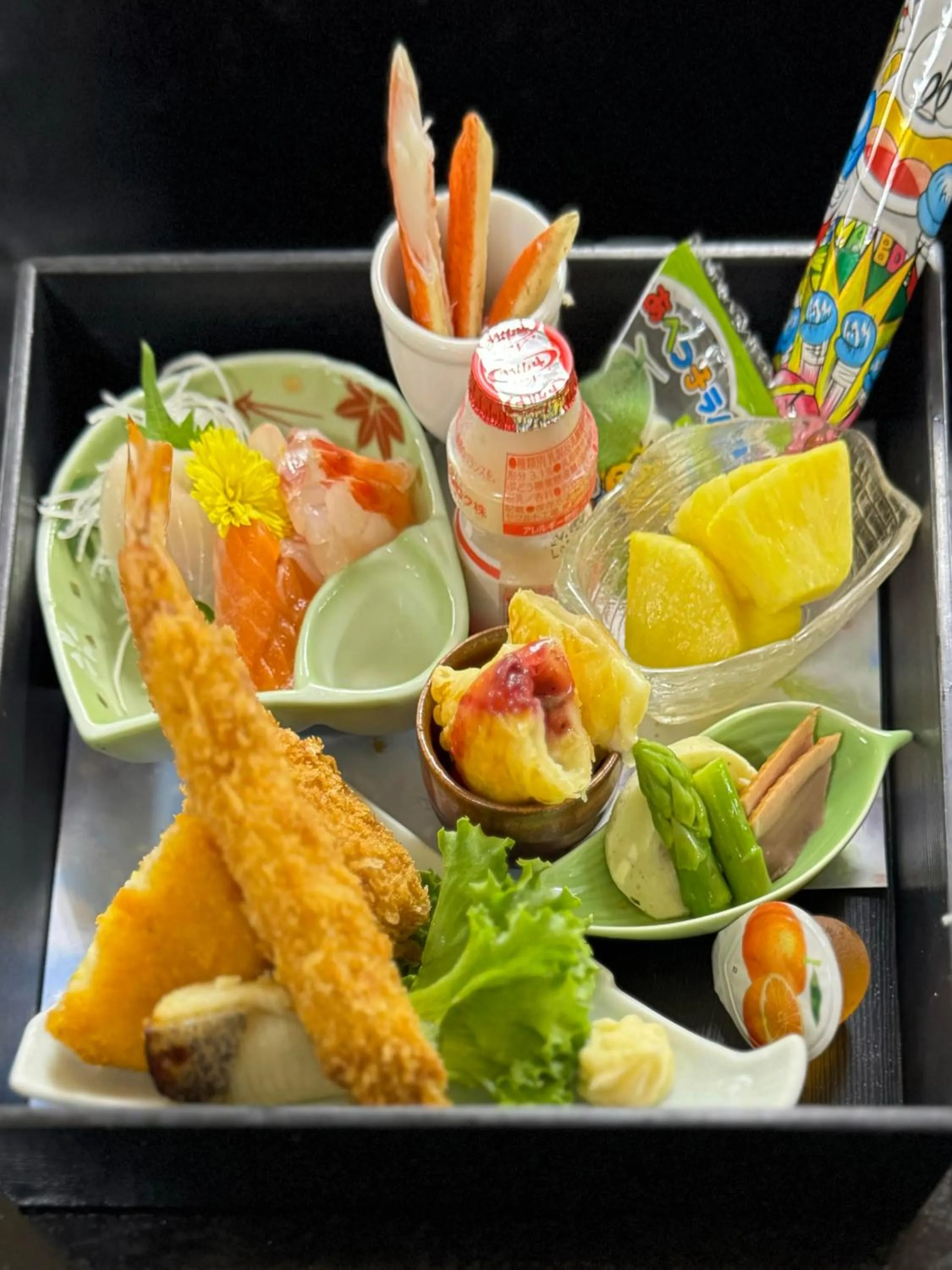 Restaurant/places to eat in Honjin